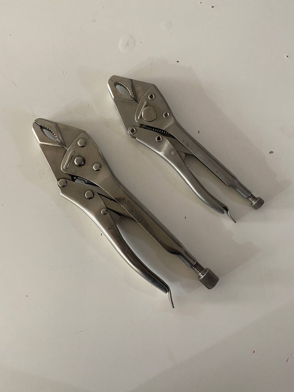 انبر قفلی المان  پزشکی