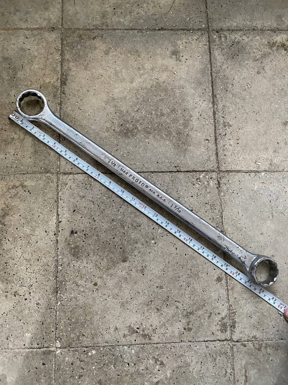 اچار دو سر رینگ پروتو امریکا 60 سانتی