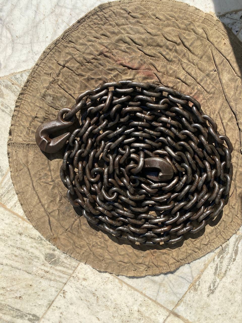 زنجیر امریکایی اصل