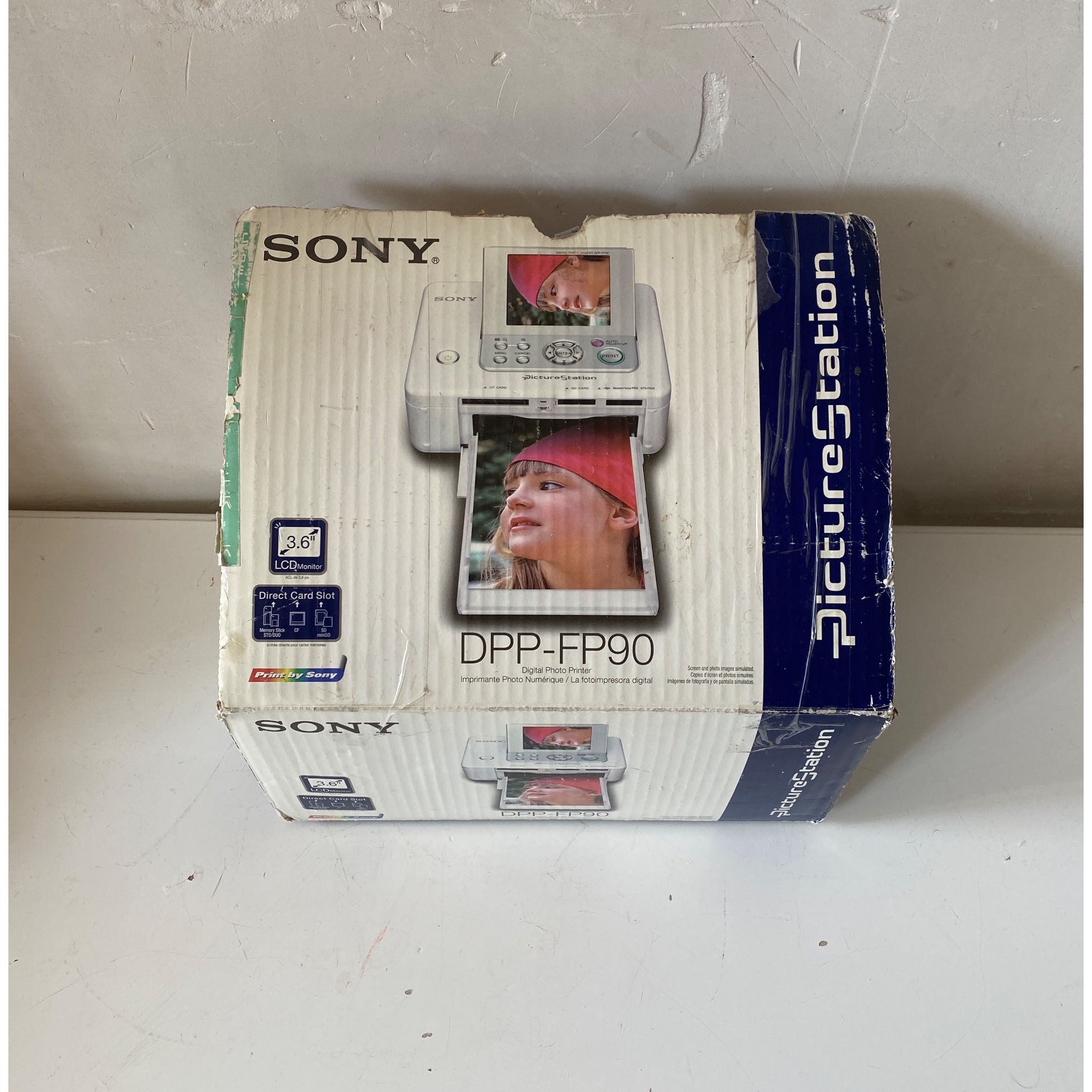 پرینتر حرارتی سونی اکبند