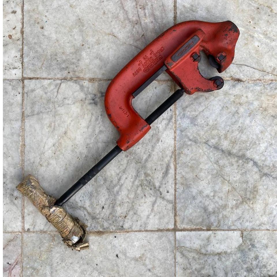 لوله بر امریکایی ریجید