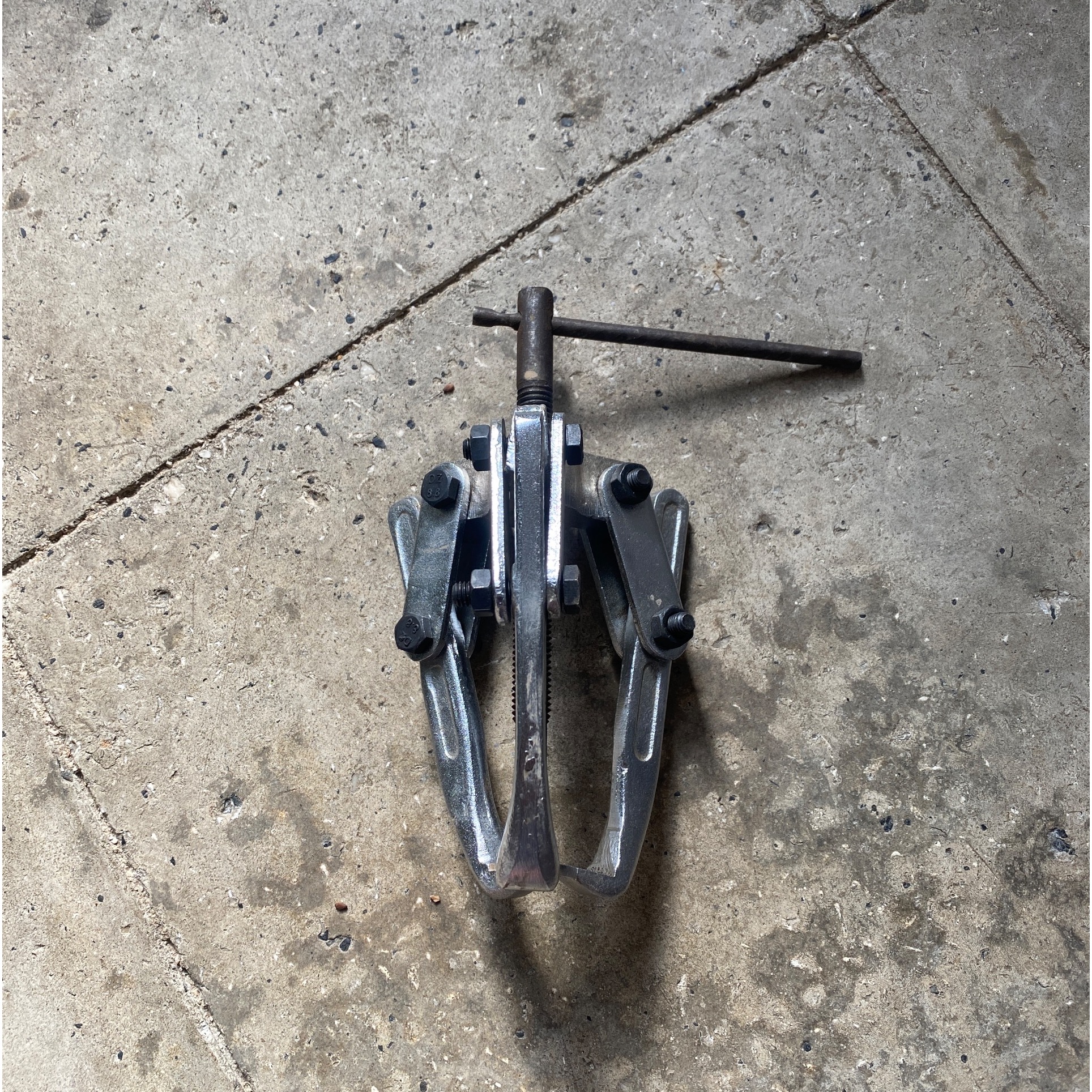 پولی کش کوچک