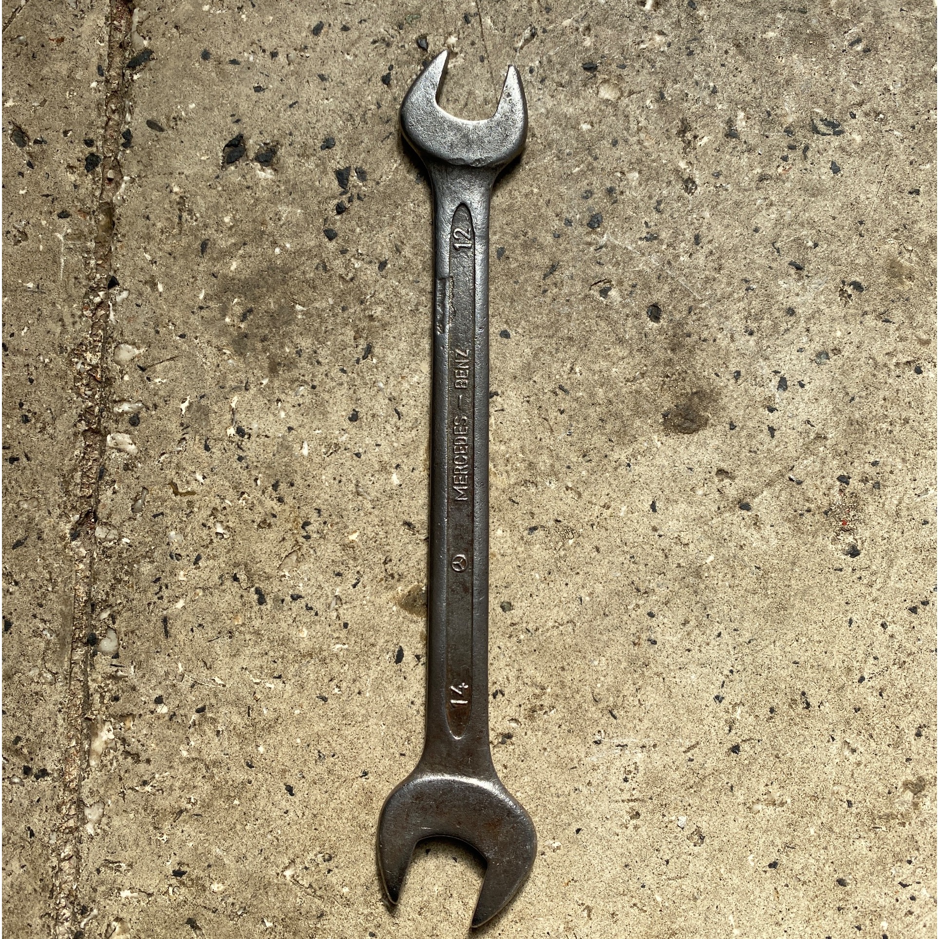 اچار مرسدس بنز هیکو 12/14