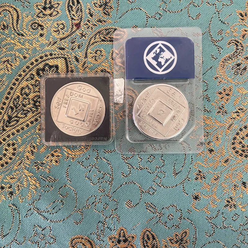 مدال ترک اعتیاد