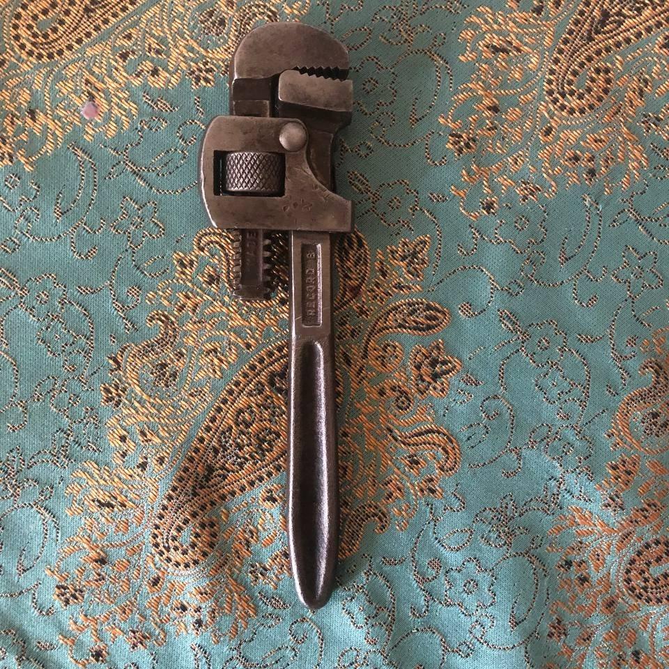 اچار لوله گیر رکورد سایز 8