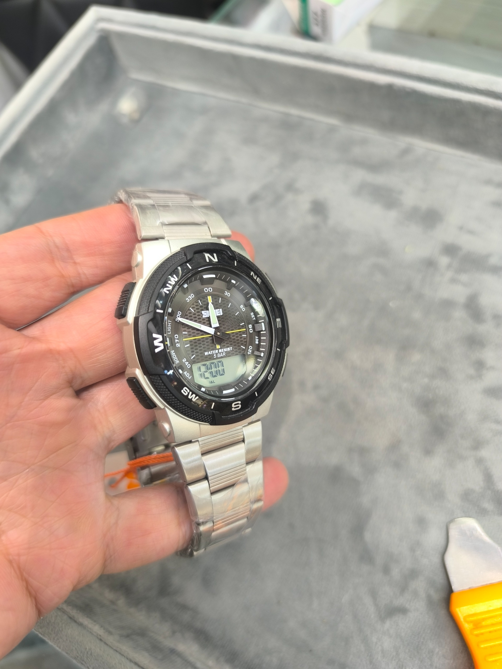 اسکمی مردانه دو زمانه