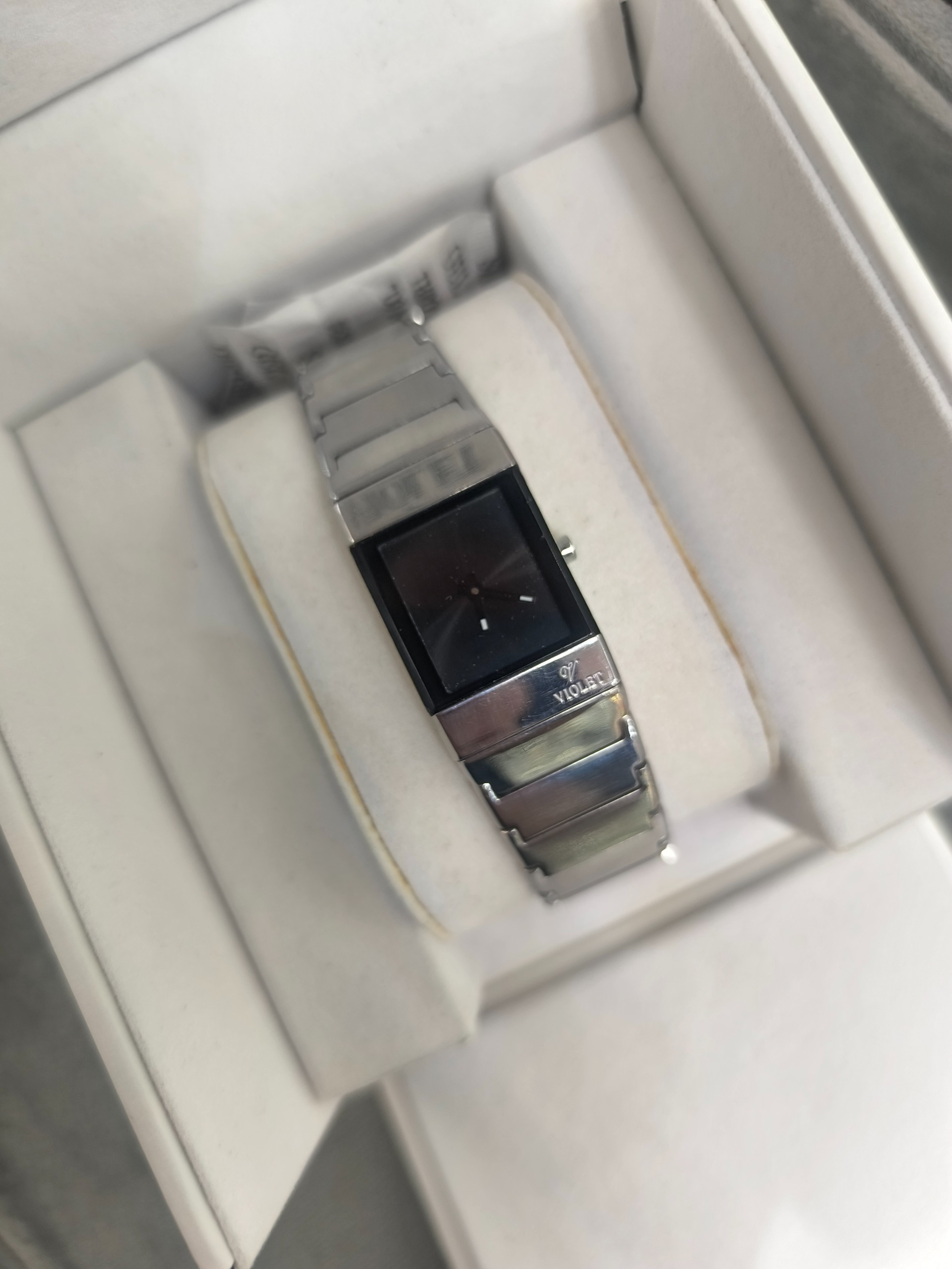 ساعت زنانه ویولت