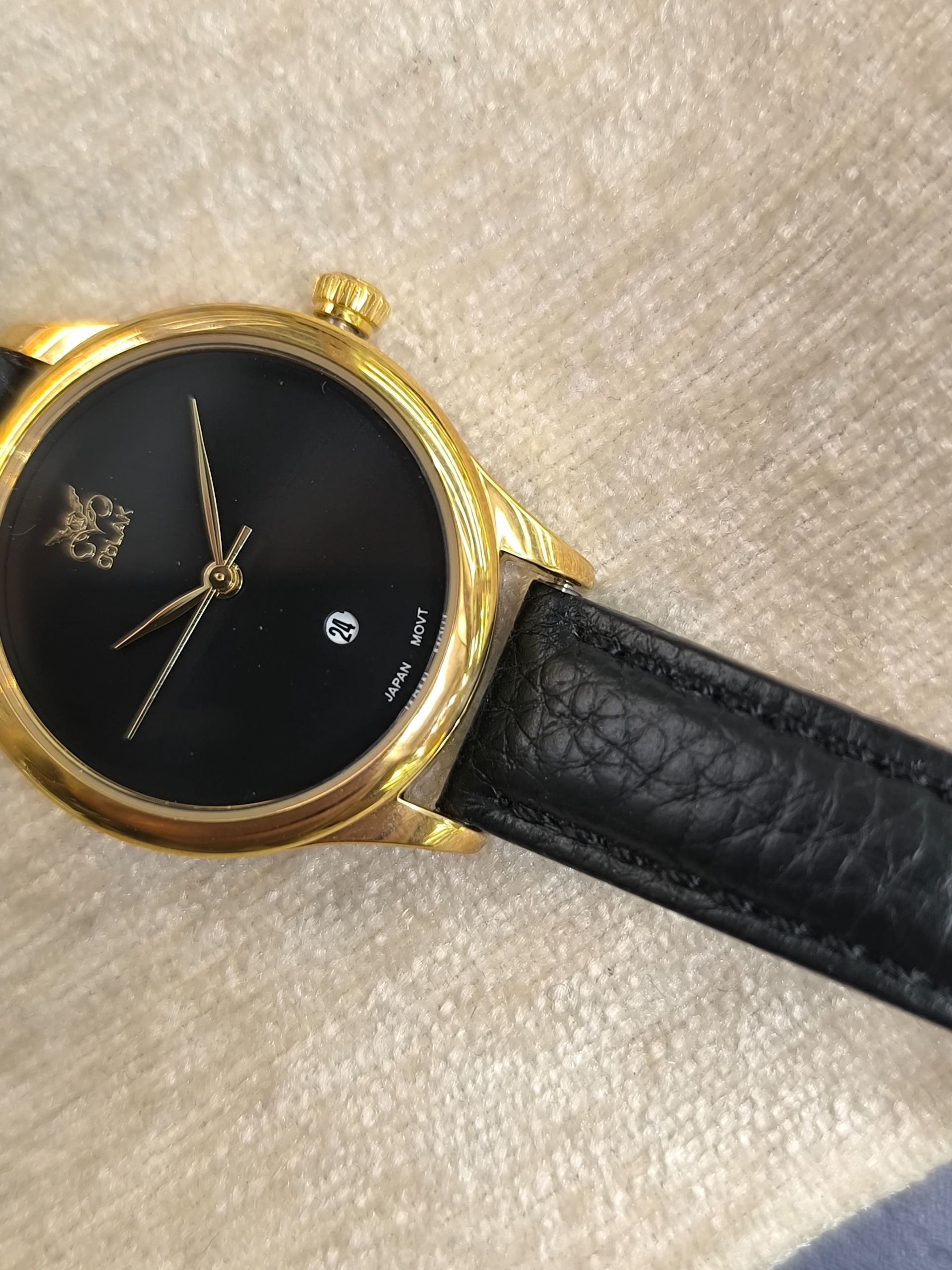 ساعت زنانه اورجینال اوبلاک