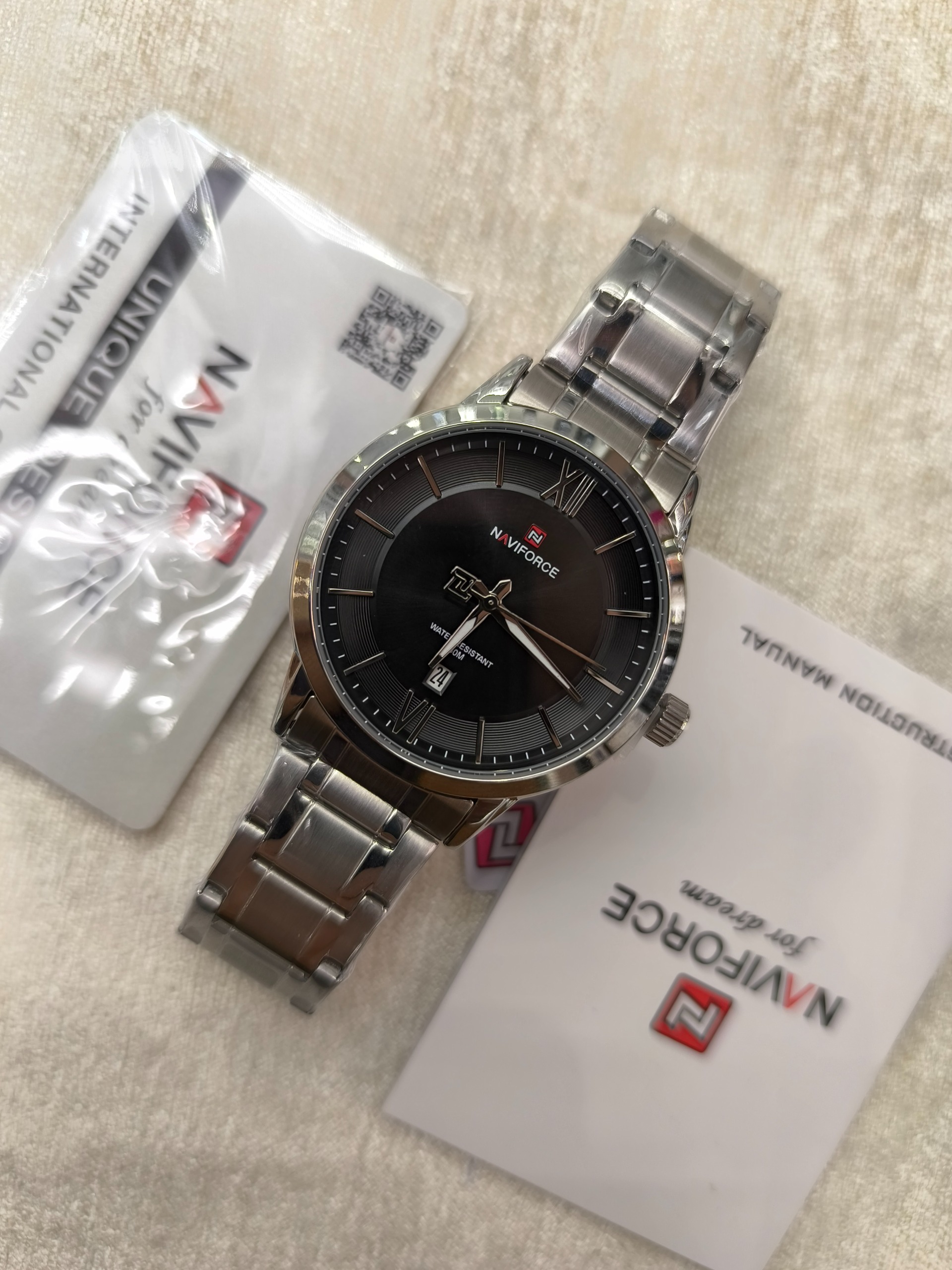 ساعت مچی فوری