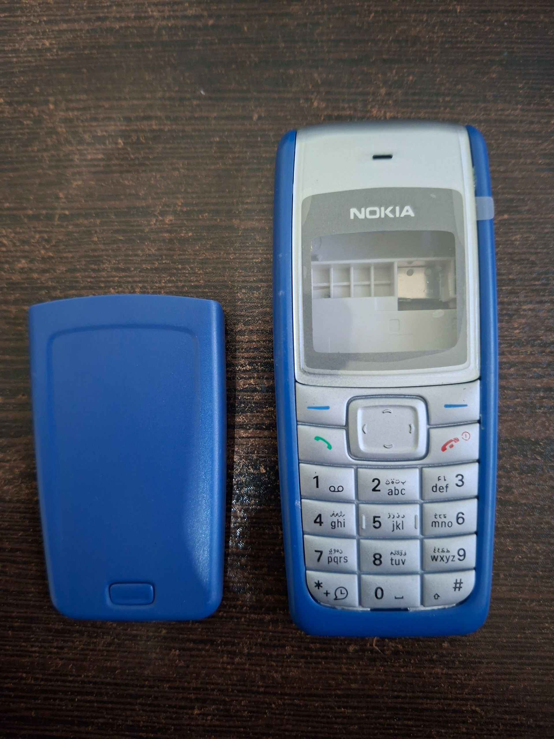 قاب و شاسی کامل نوکیا Nokia 1110