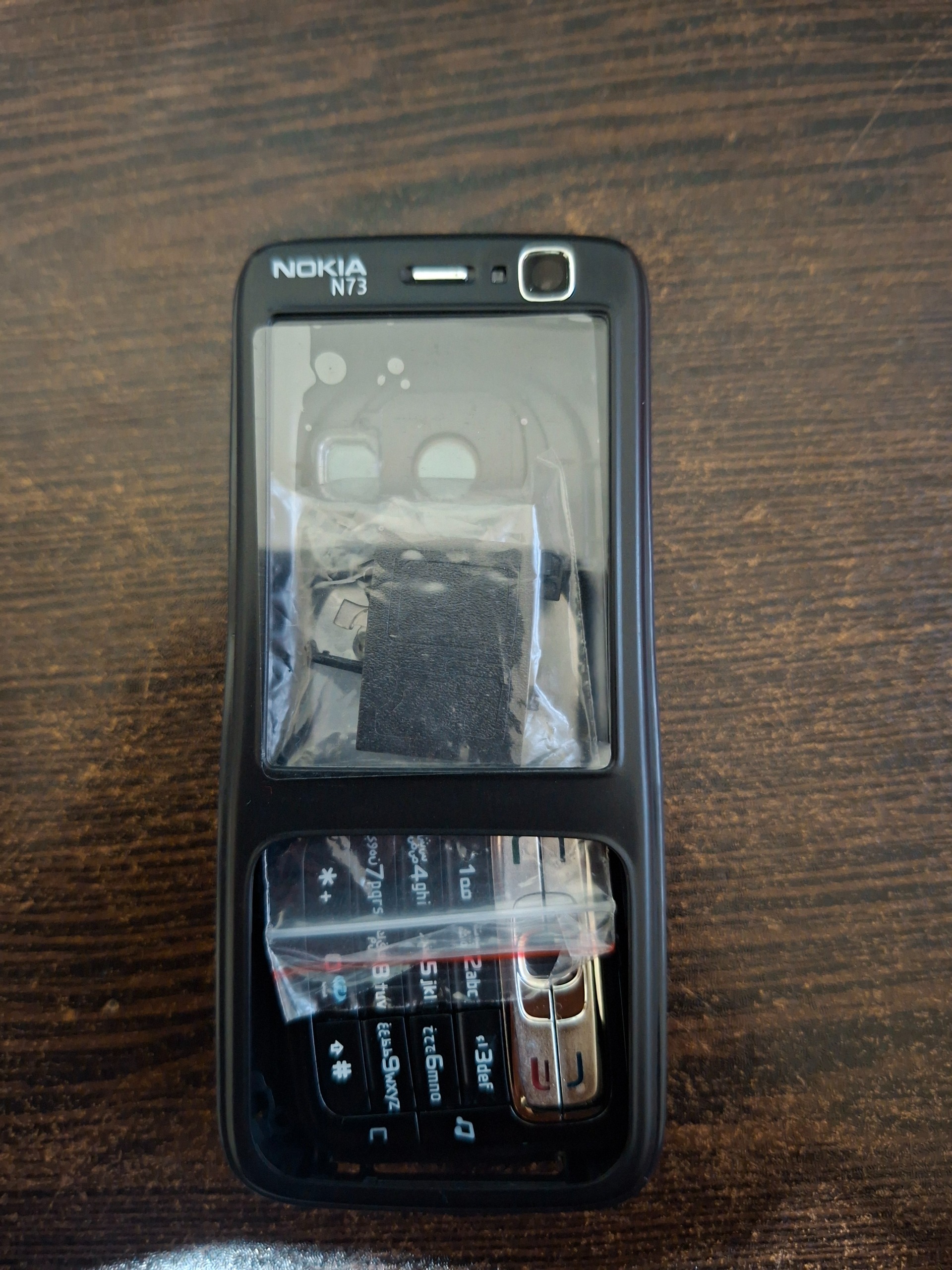 قاب و شاسی کامل نوکیا Nokia N73