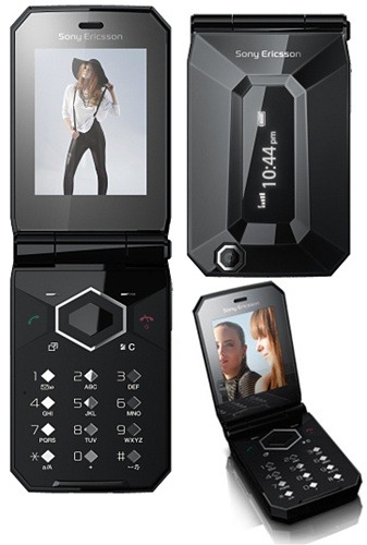 قاب و شاسی سونی اریکسون Sony Ericsson F100