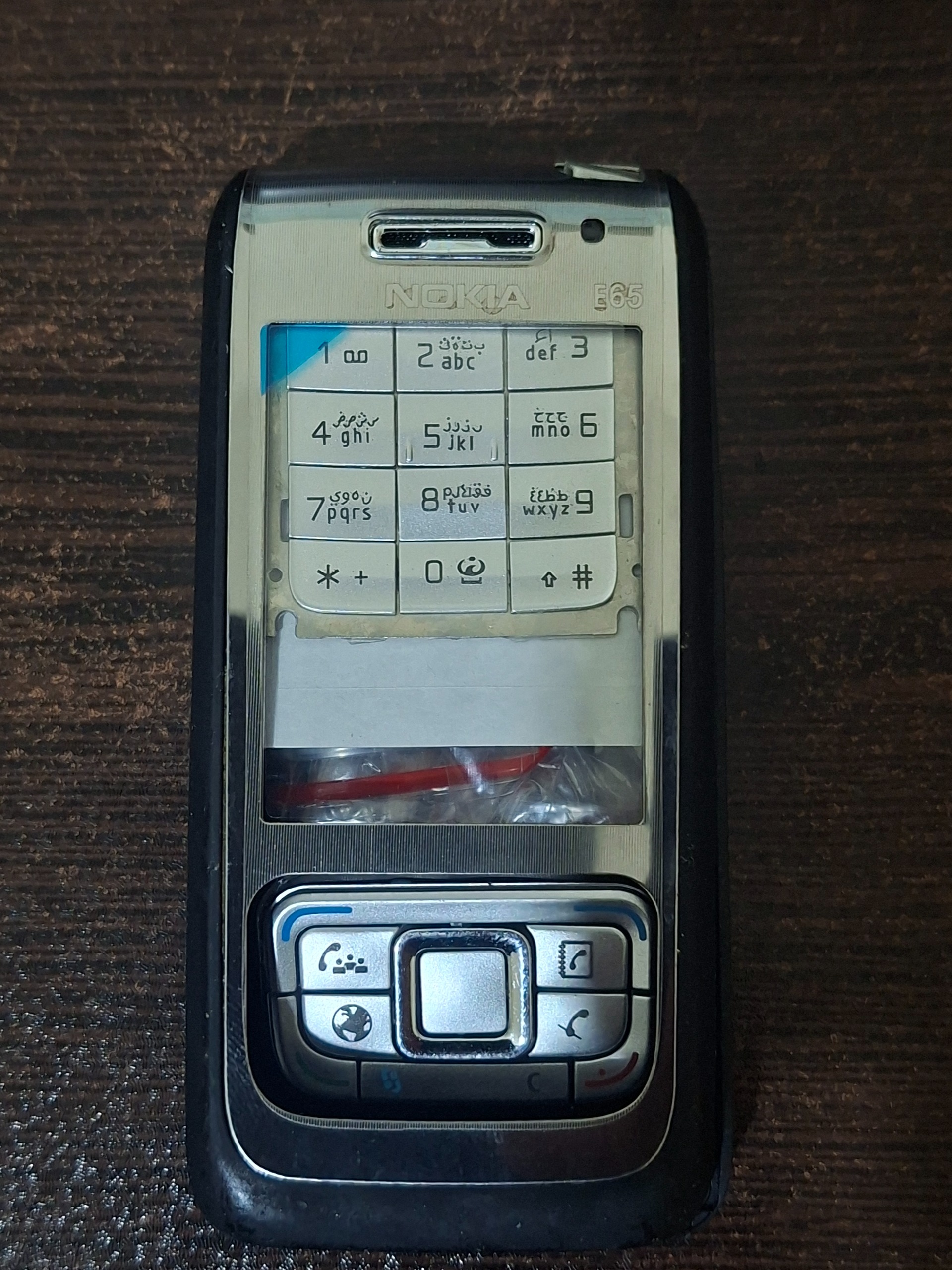 قاب و شاسی نوکیا Nokia E65