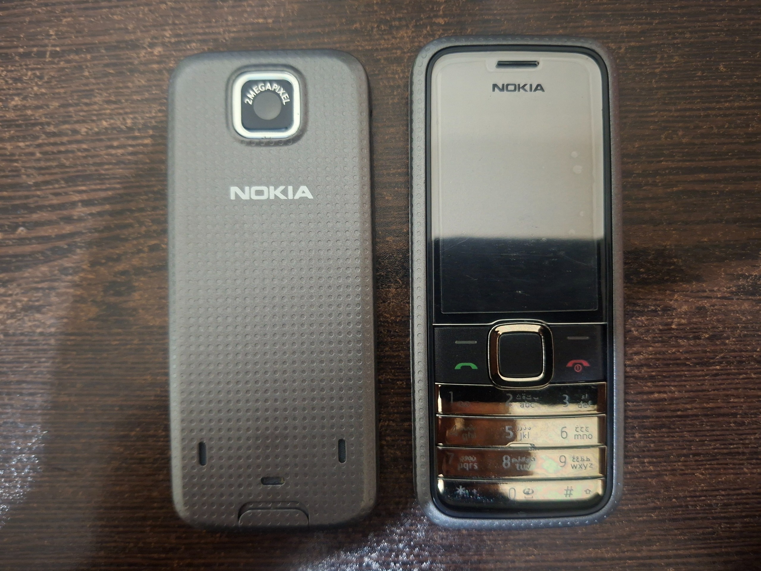 قاب پشت و رو نوکیا Nokia 7310s