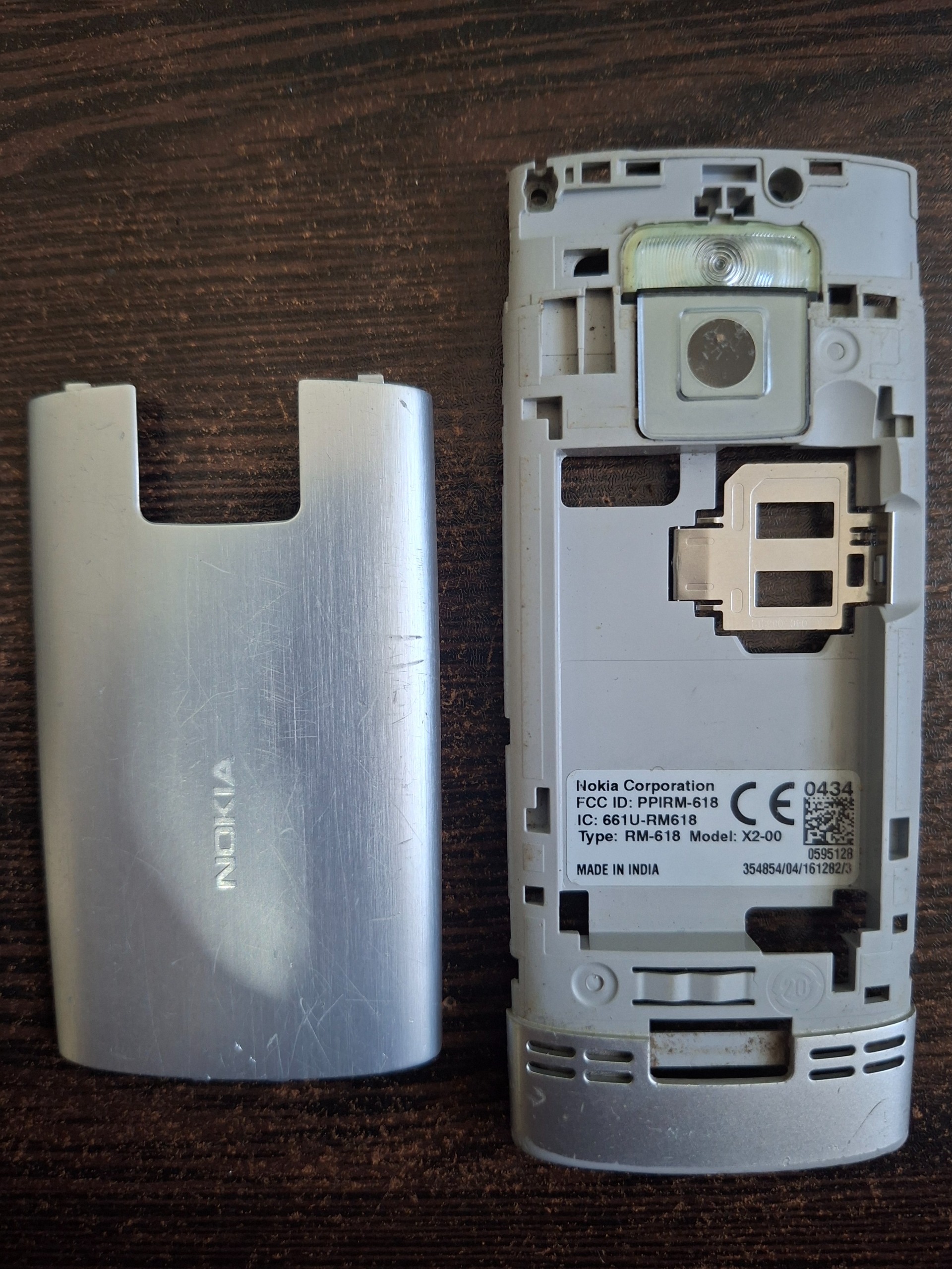 قاب و شاسی نوکیا Nokia X2.00