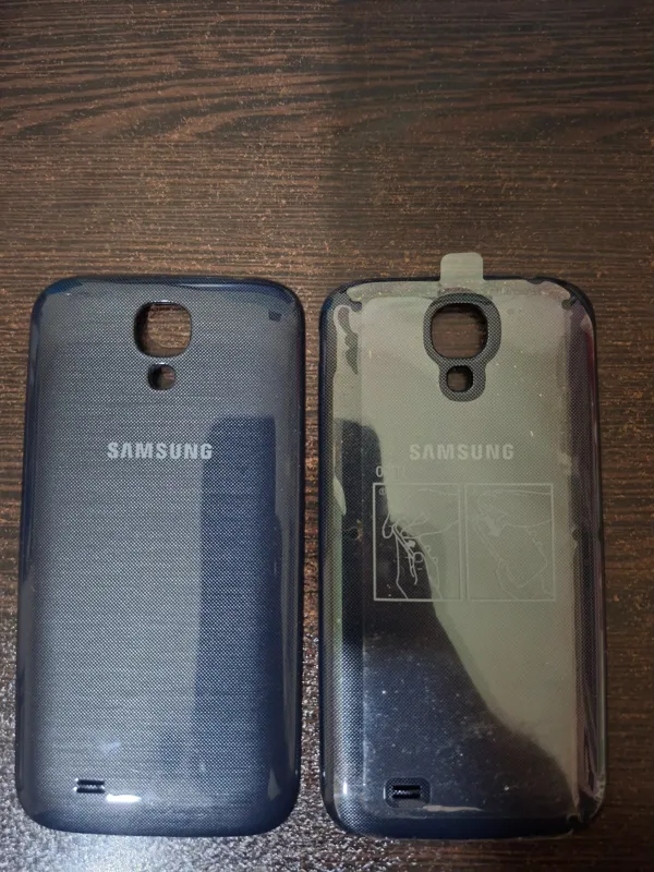 دو عدد درب پشت گوشی موبایل سامسونگ S4 i9500