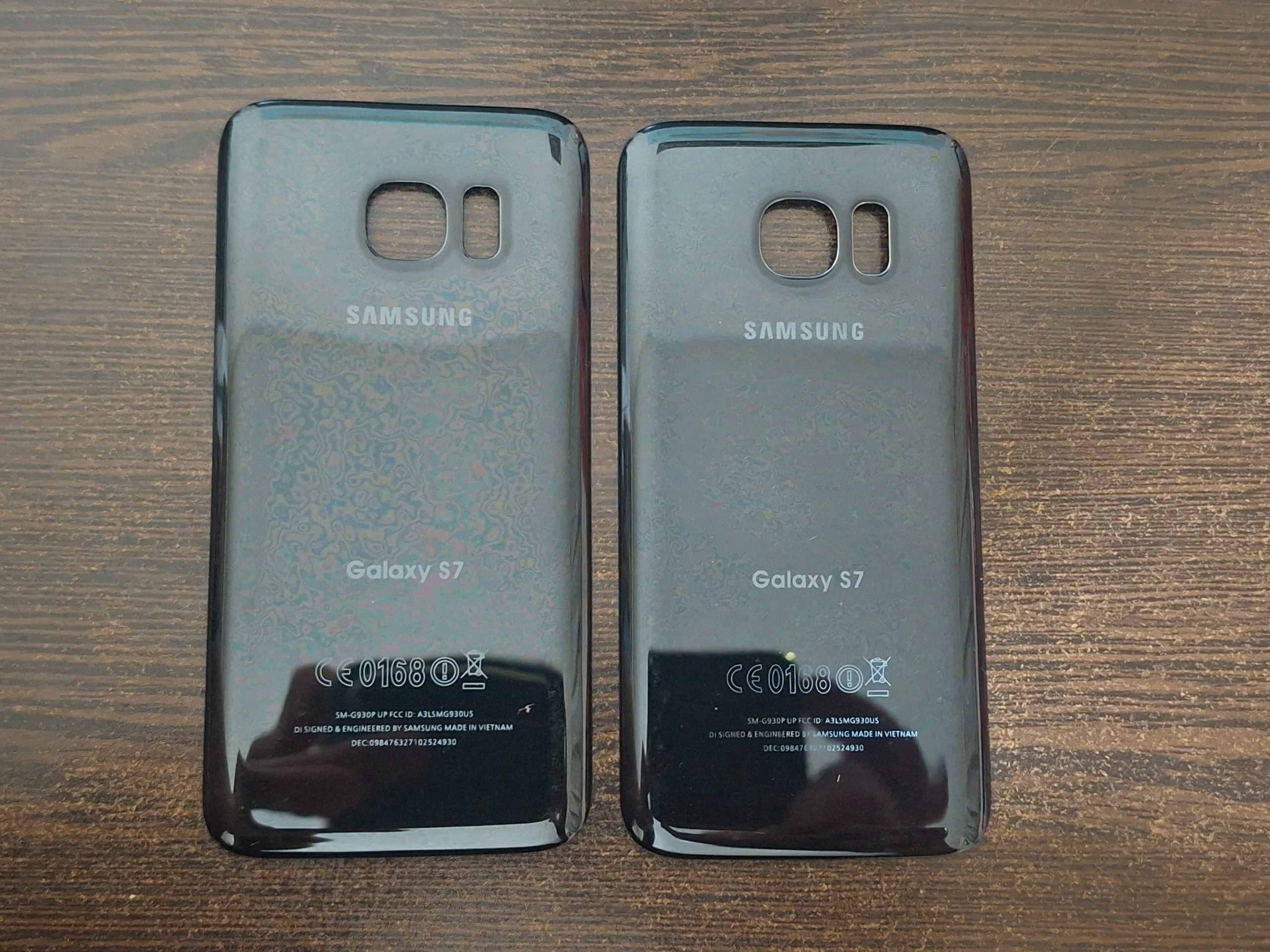 درب پشتی سامسونگ گلکسی Samsung S7