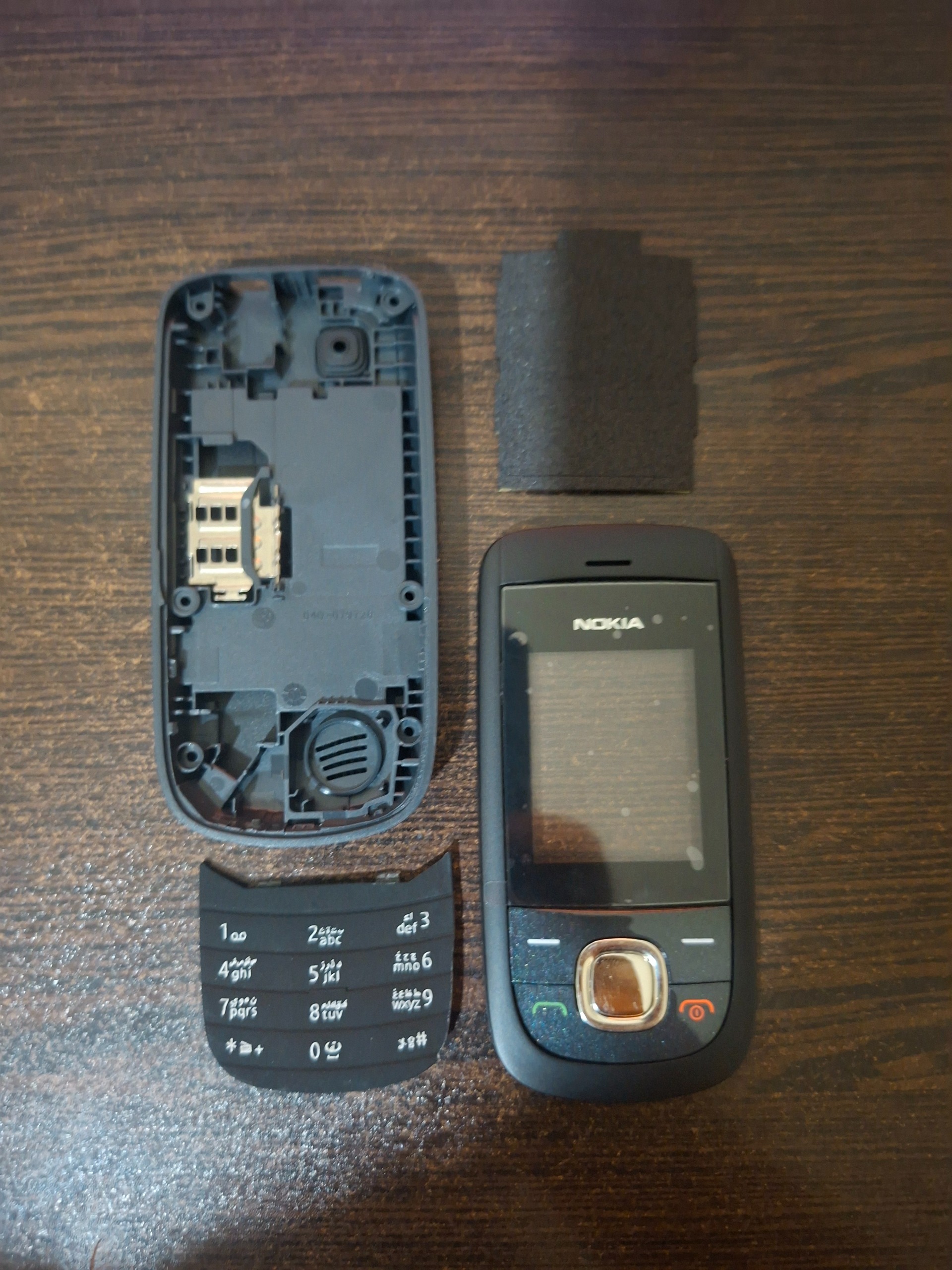 قاب و شاسی گوشی موبایل نوکیا Nokia 2220