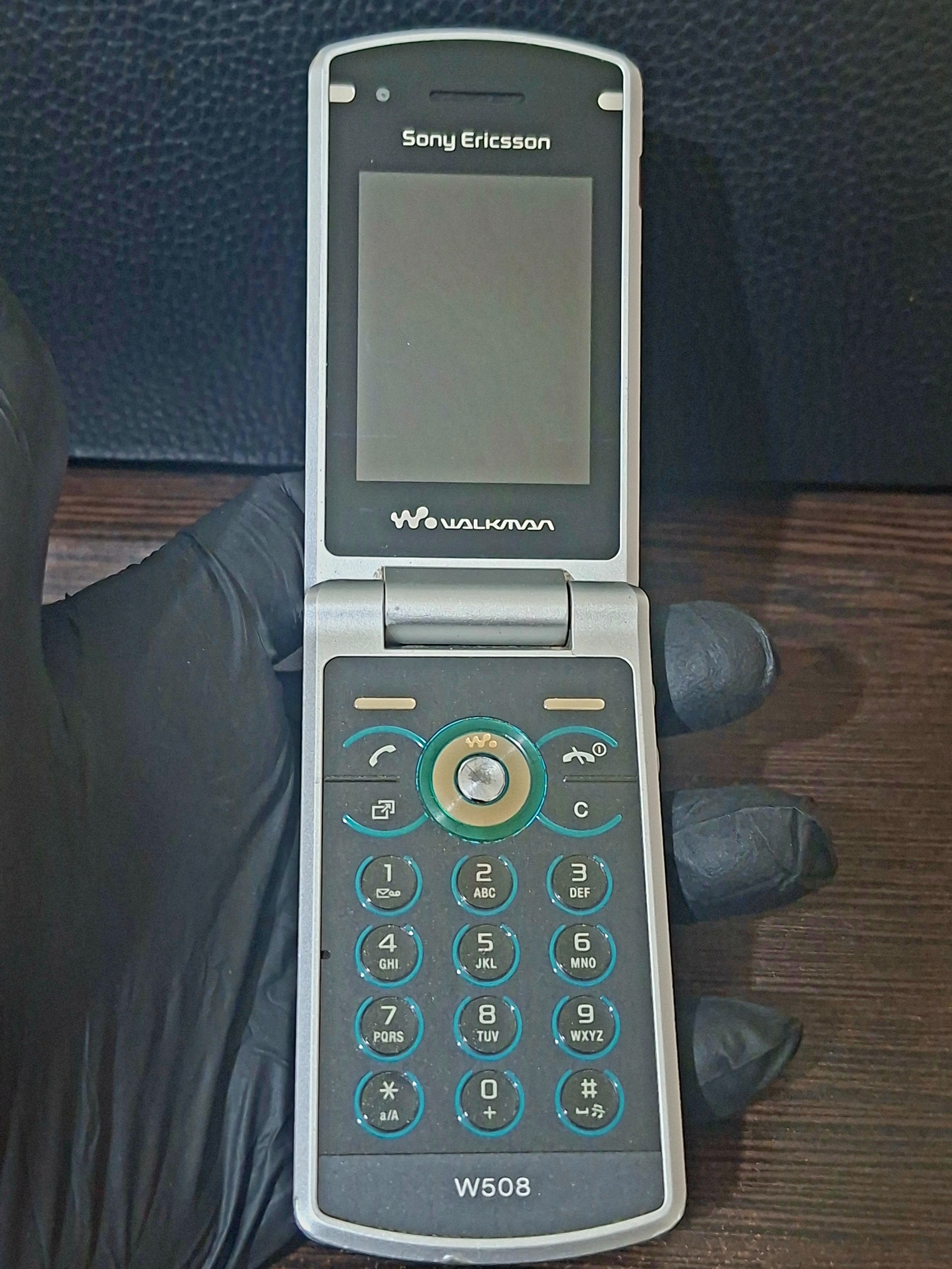 گوشی موبایل سونی اریکسون Sony W508