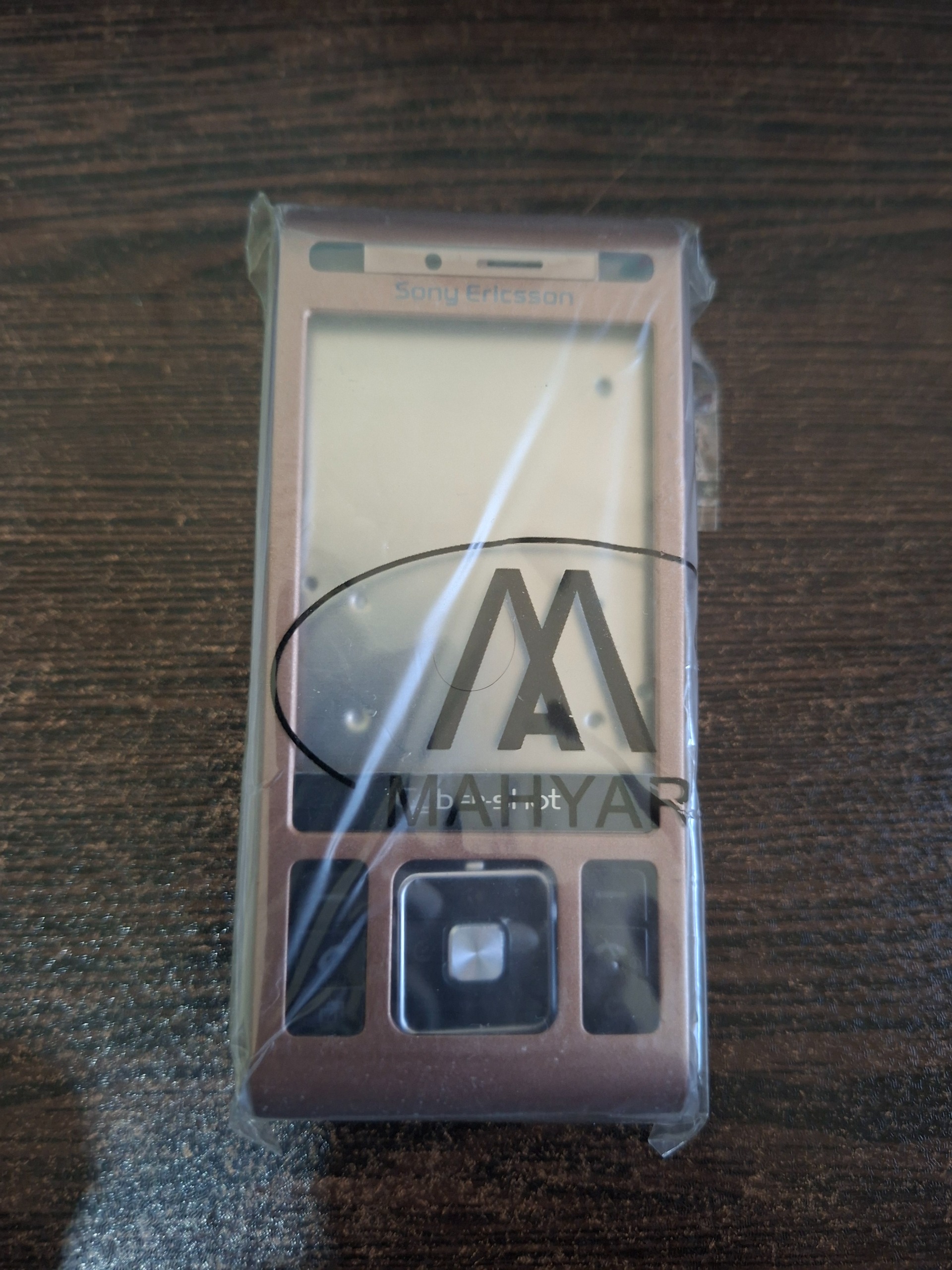 قاب و شاسی گوشی موبایل سونی اریکسون Sony C905