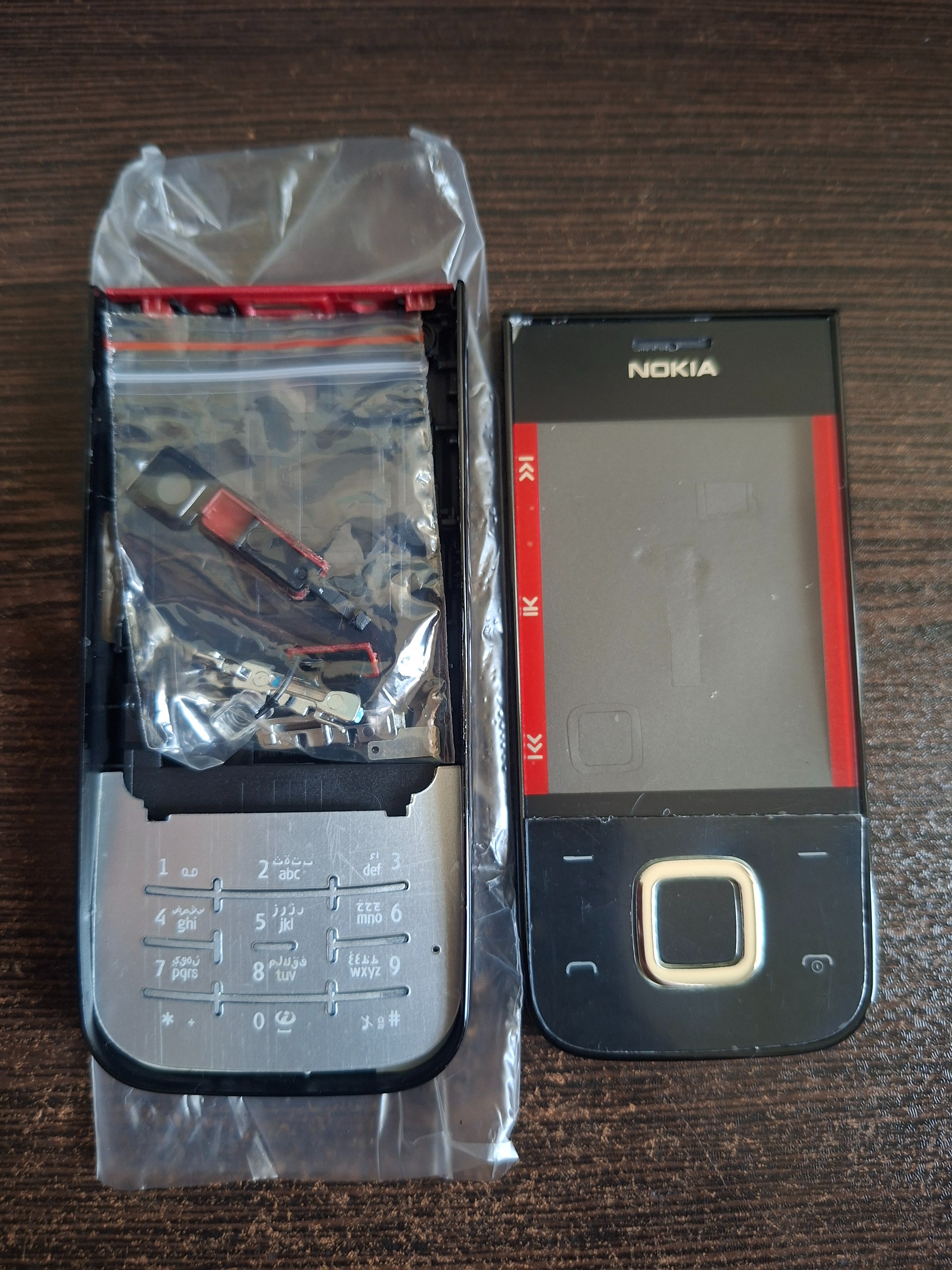 قاب و شاسی گوشی موبایل نوکیا Nokia 5330