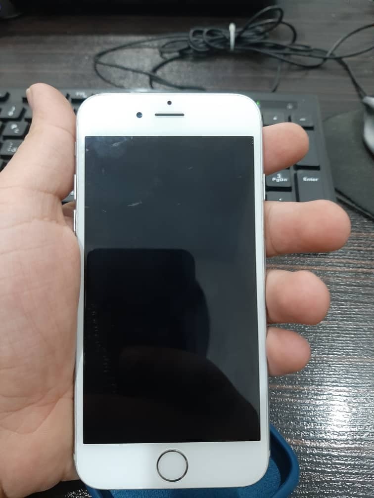 گوشی موبایل آیفون 6