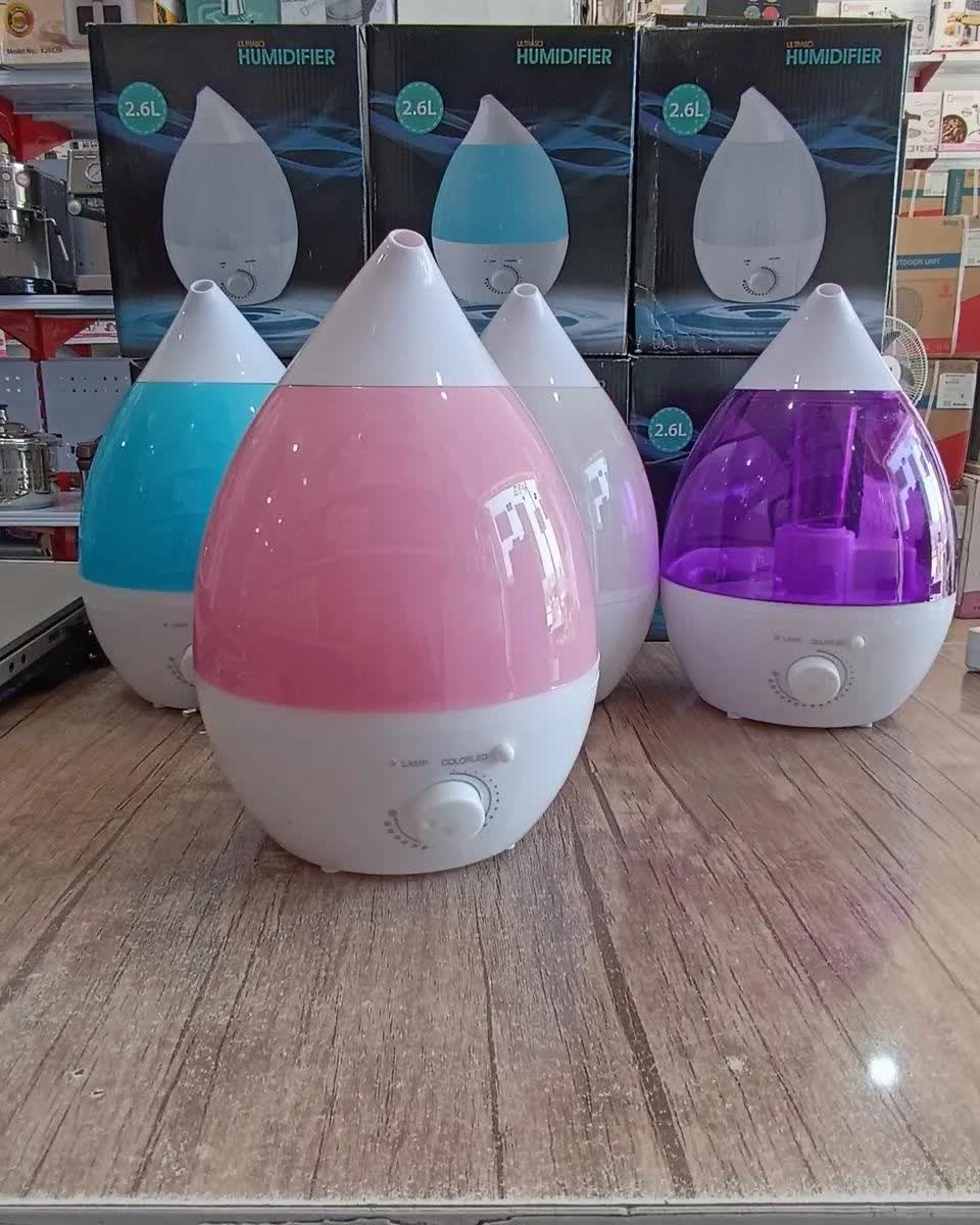 دستگاه بخور کوزه ای