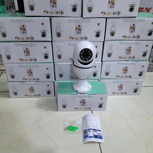 دوربین لامپی چرخشی