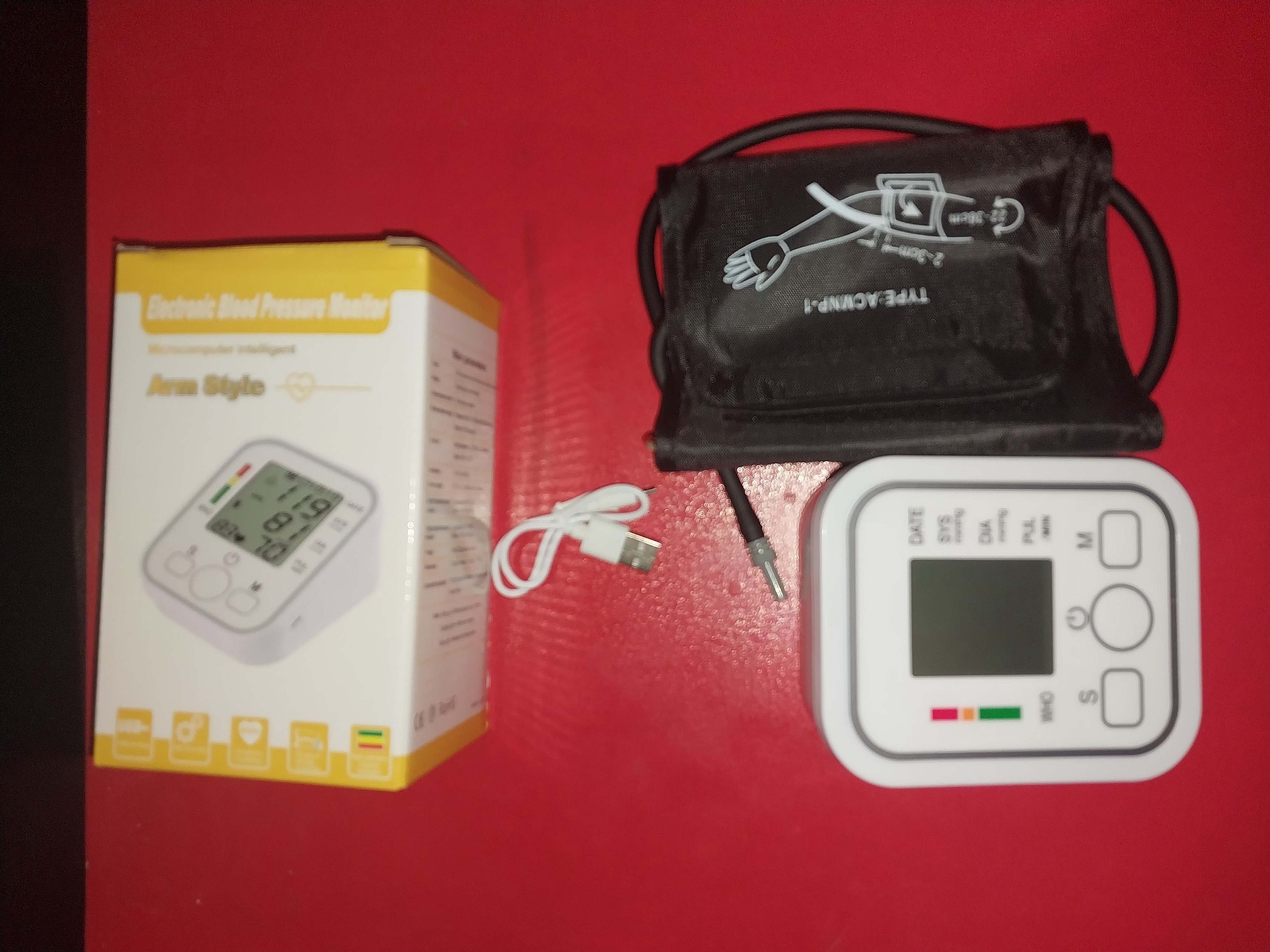 دستگاه فشار خون سخنگوی فارسی