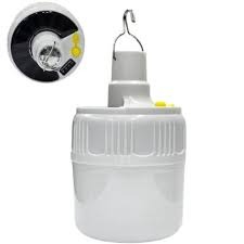 لامپ LED شارژی خورشیدی سی بی کی Cbk مدل Bk-1822t