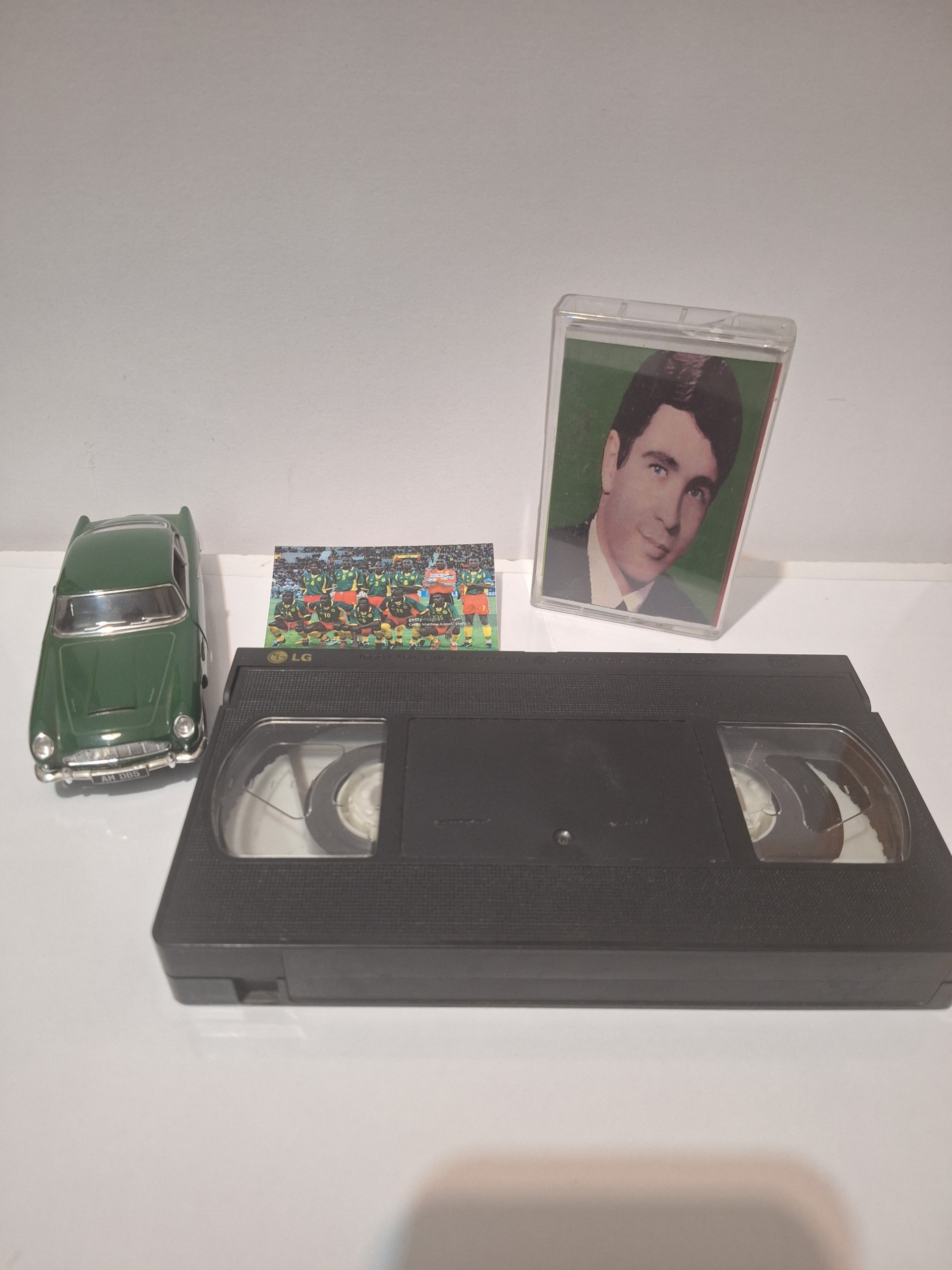نوار ویدیویی vhs