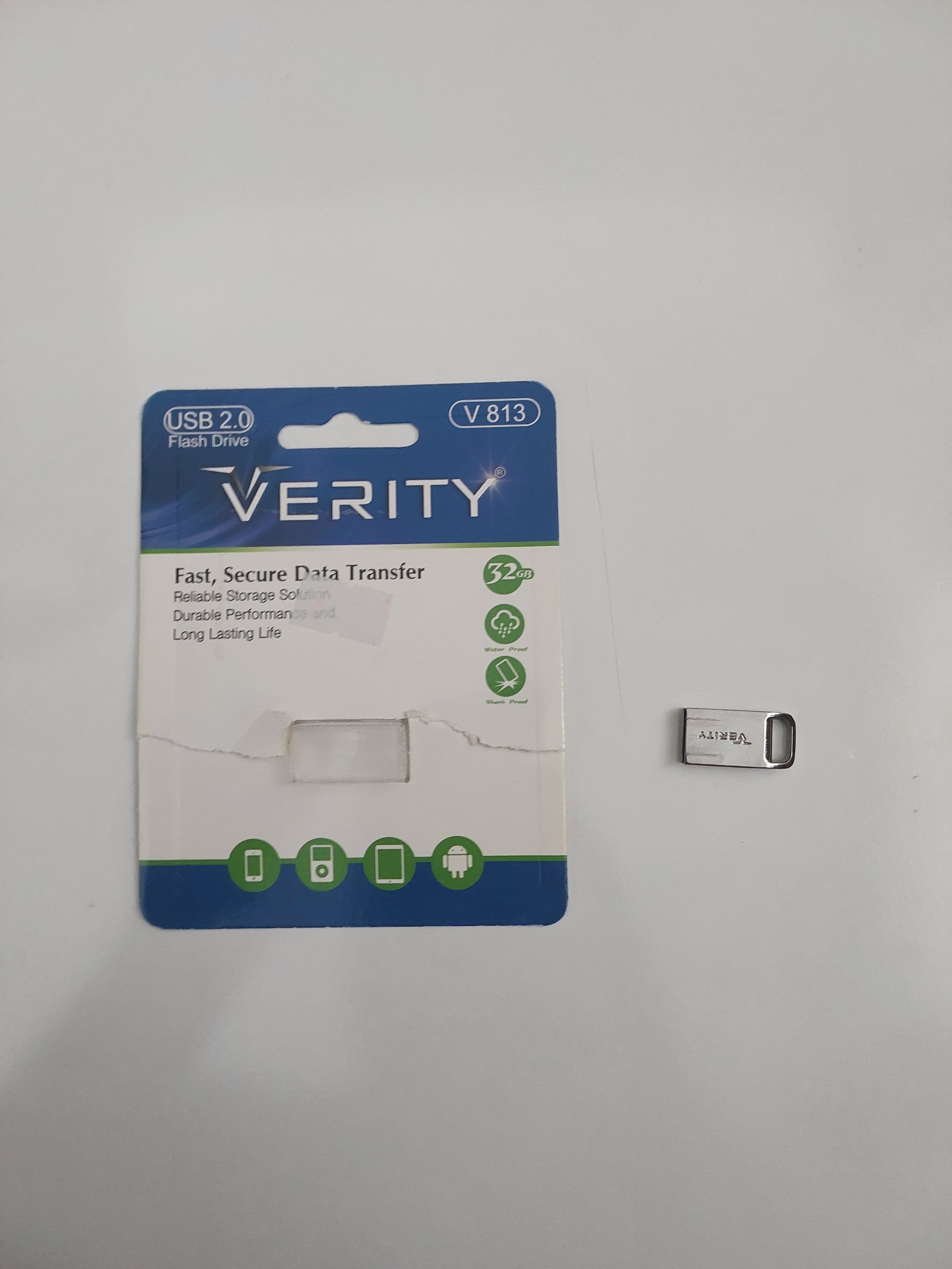 فلش مموری verity 32g