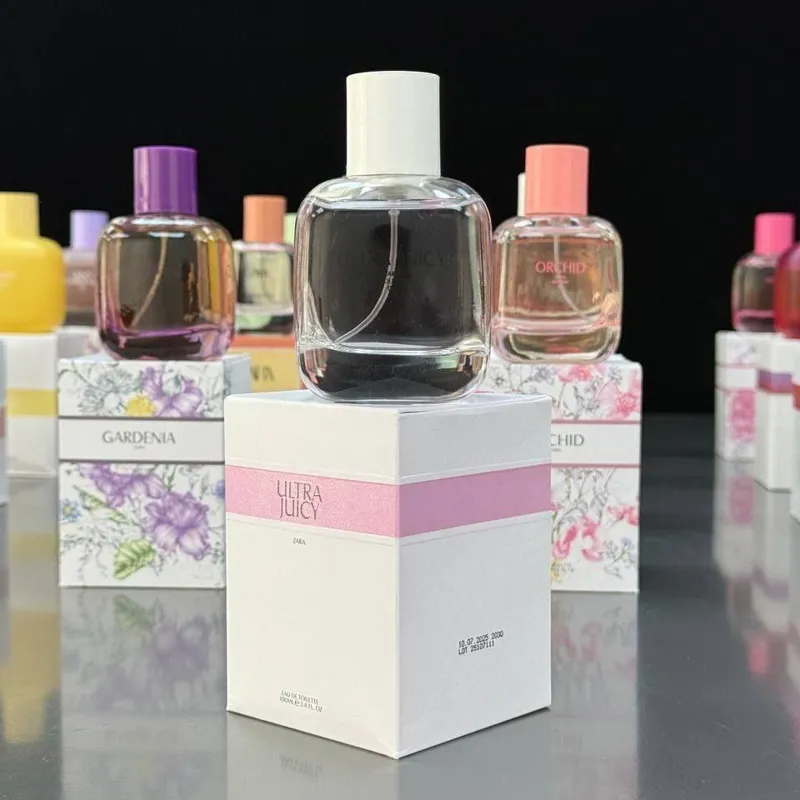 ادکلن زارا ZARA ( Ultra juicy )