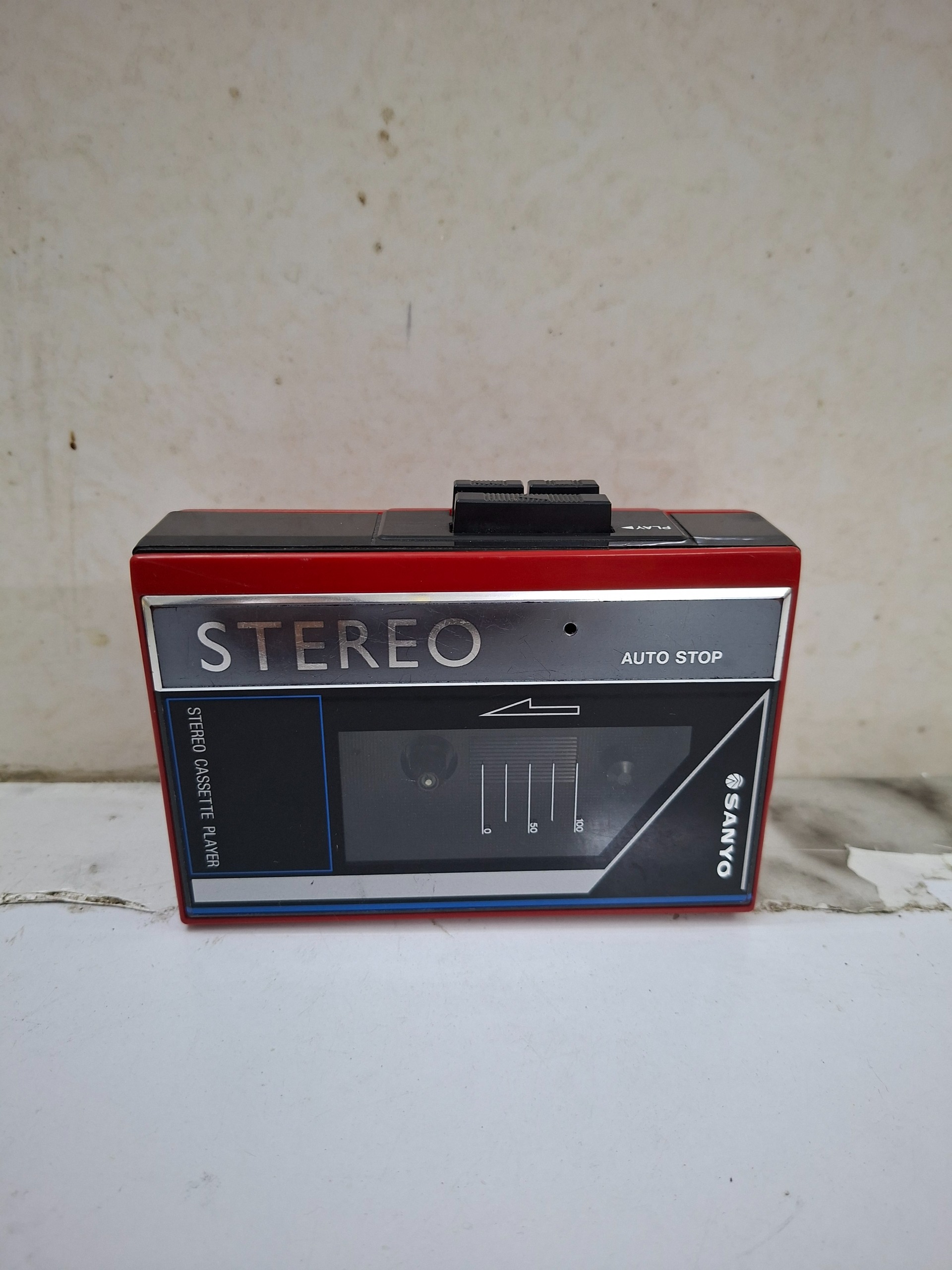 واکمن حرفه ای سانیو ژاپن