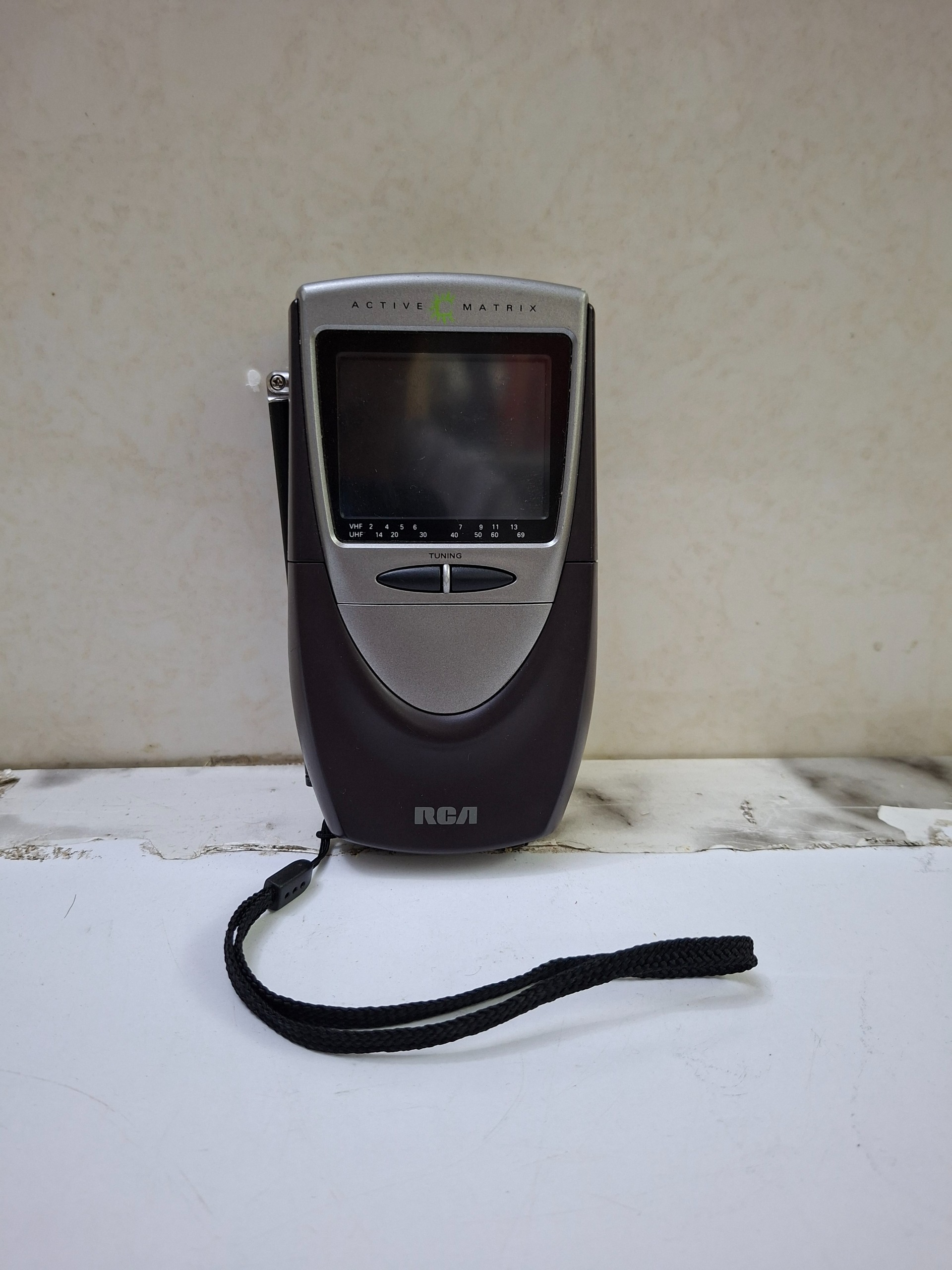 تلویزیون همراه آر سی آ مالزی