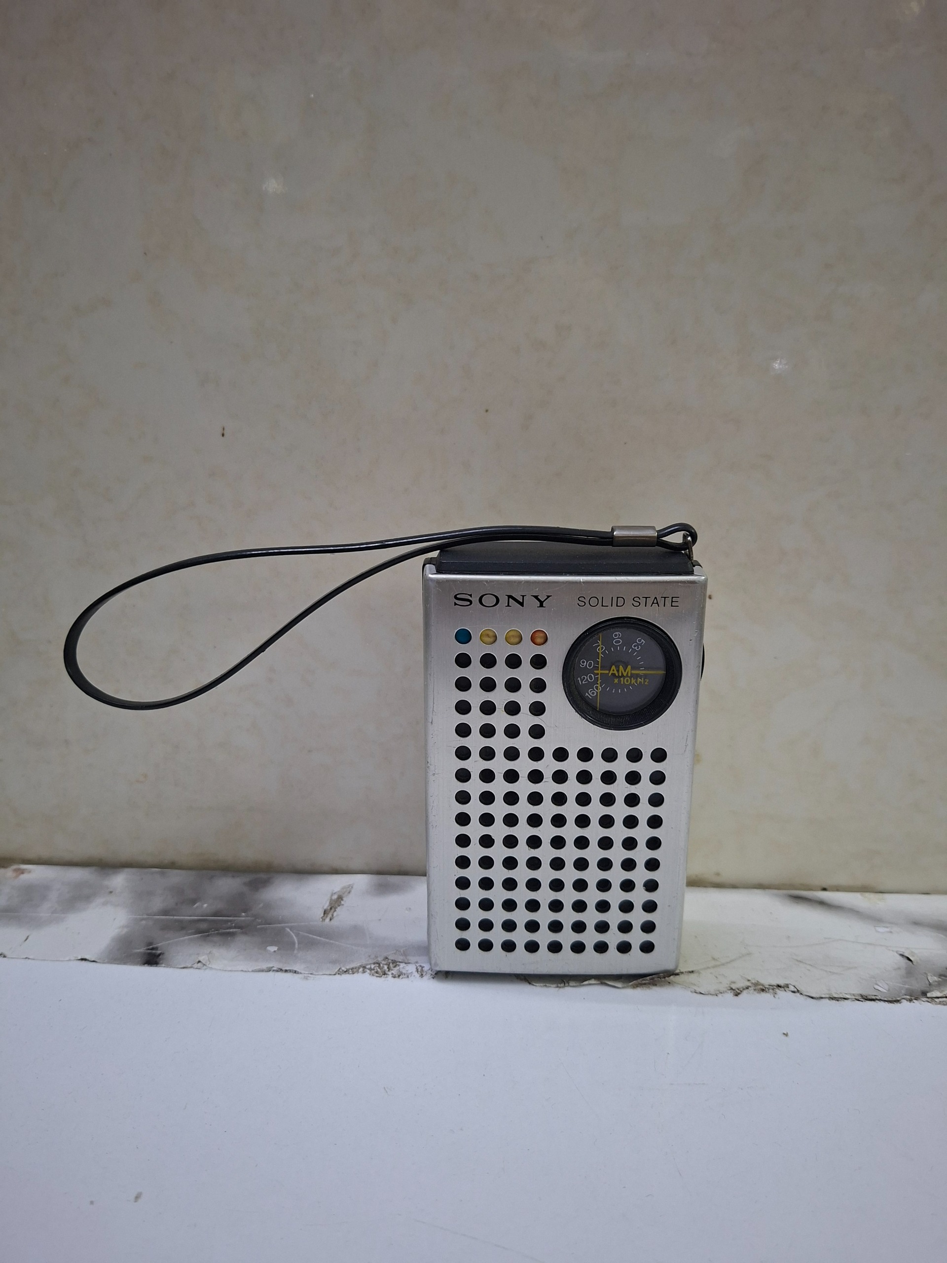 رادیو تک موج سونی ژاپن