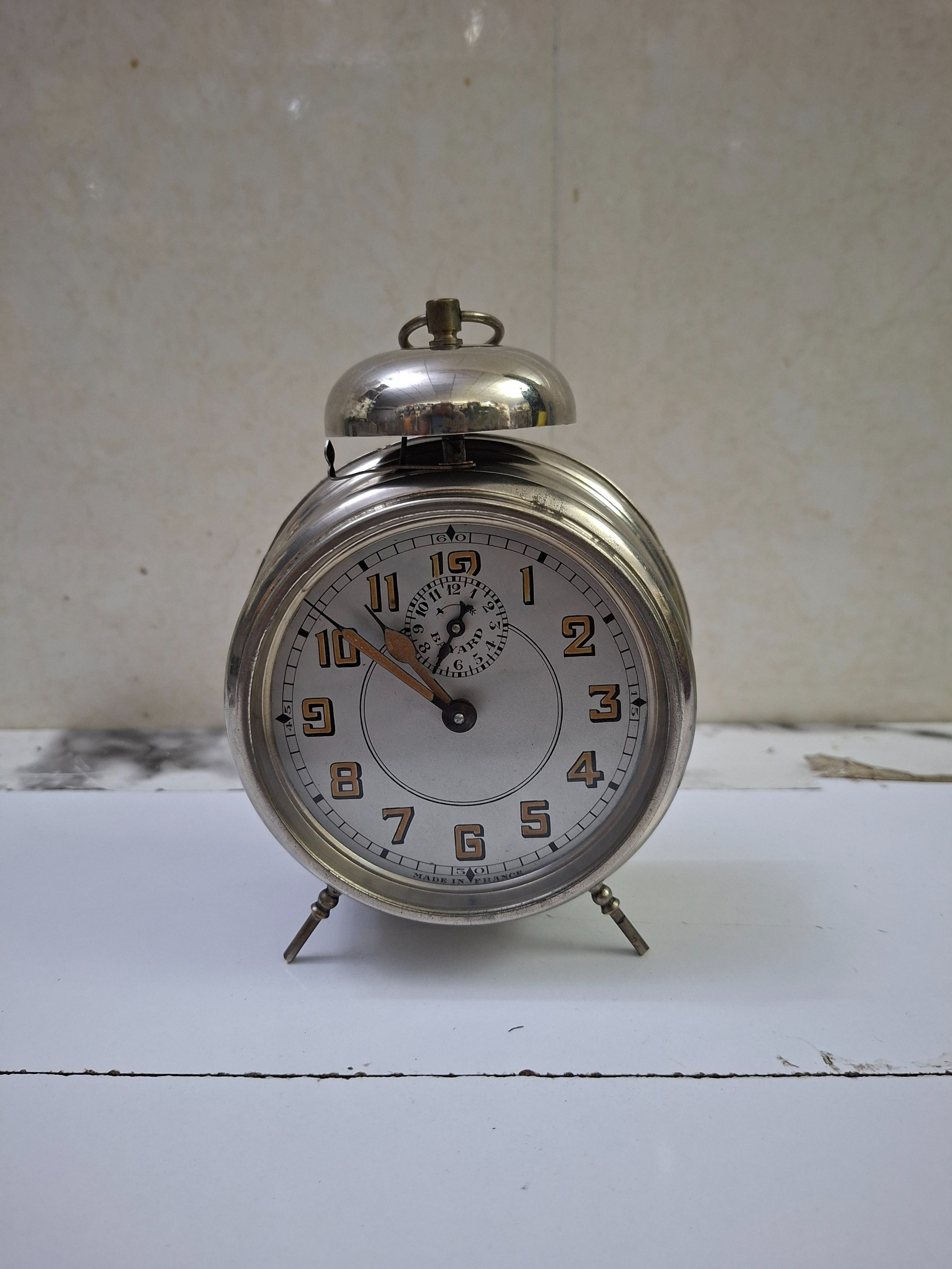 ساعت کوکی تک کاسه فرانسه