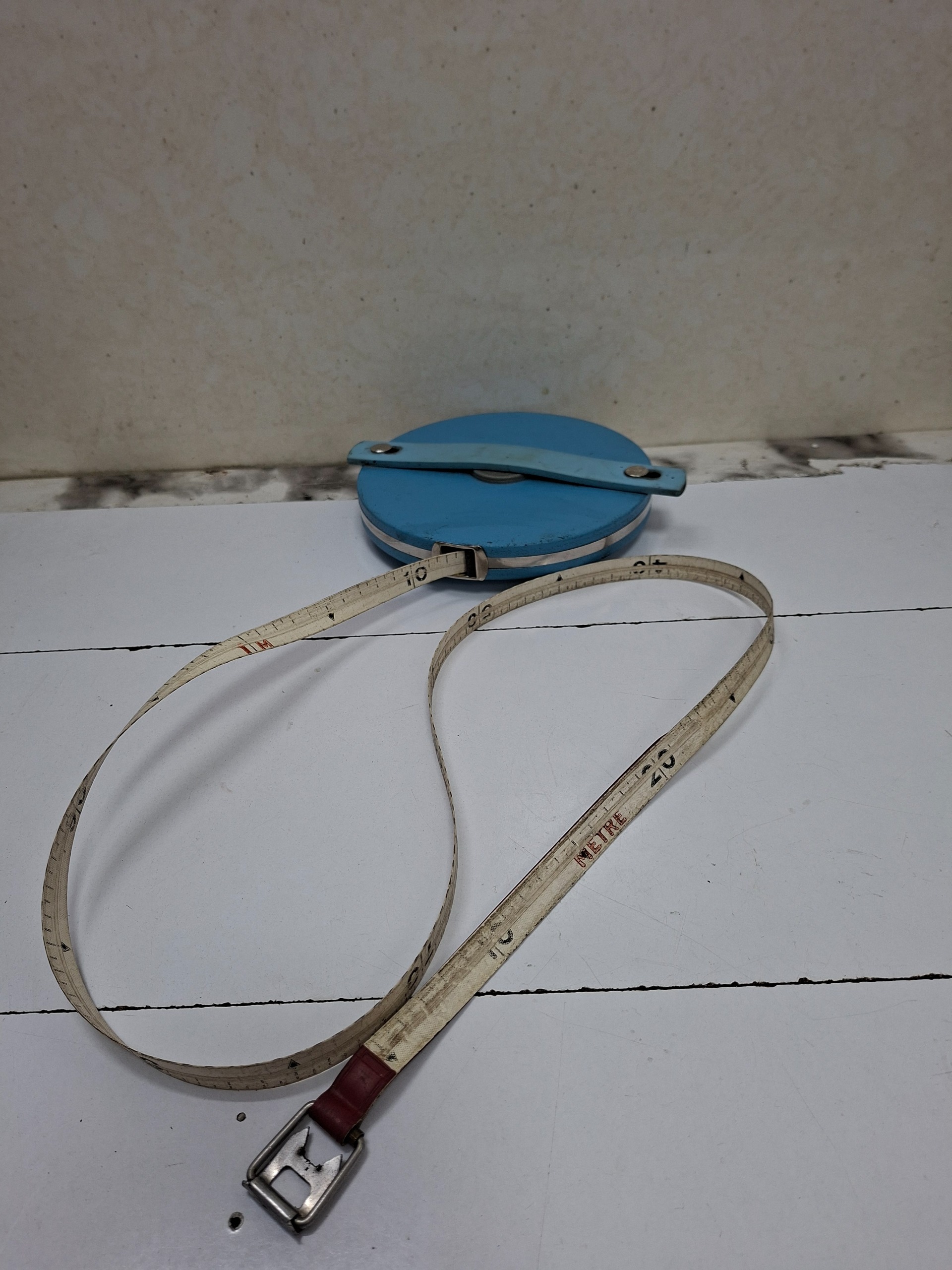 متر قدیمی 30 متر انگلیسی