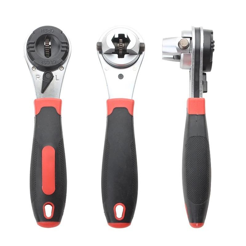 آچار جغجغه ای G022 سایز متغییر 6-22 میلیمتر