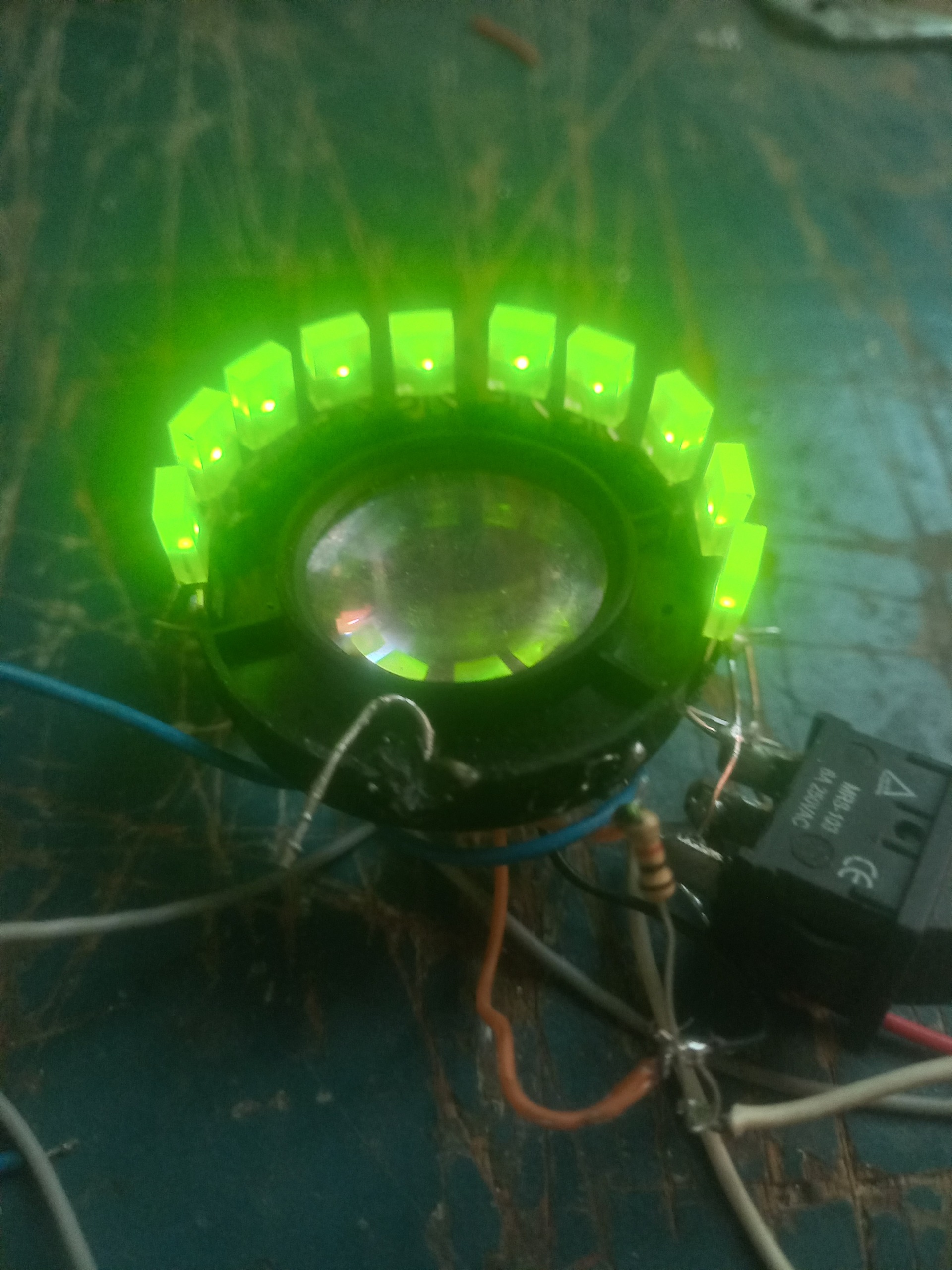 LED سه پایه، 1000 عدد