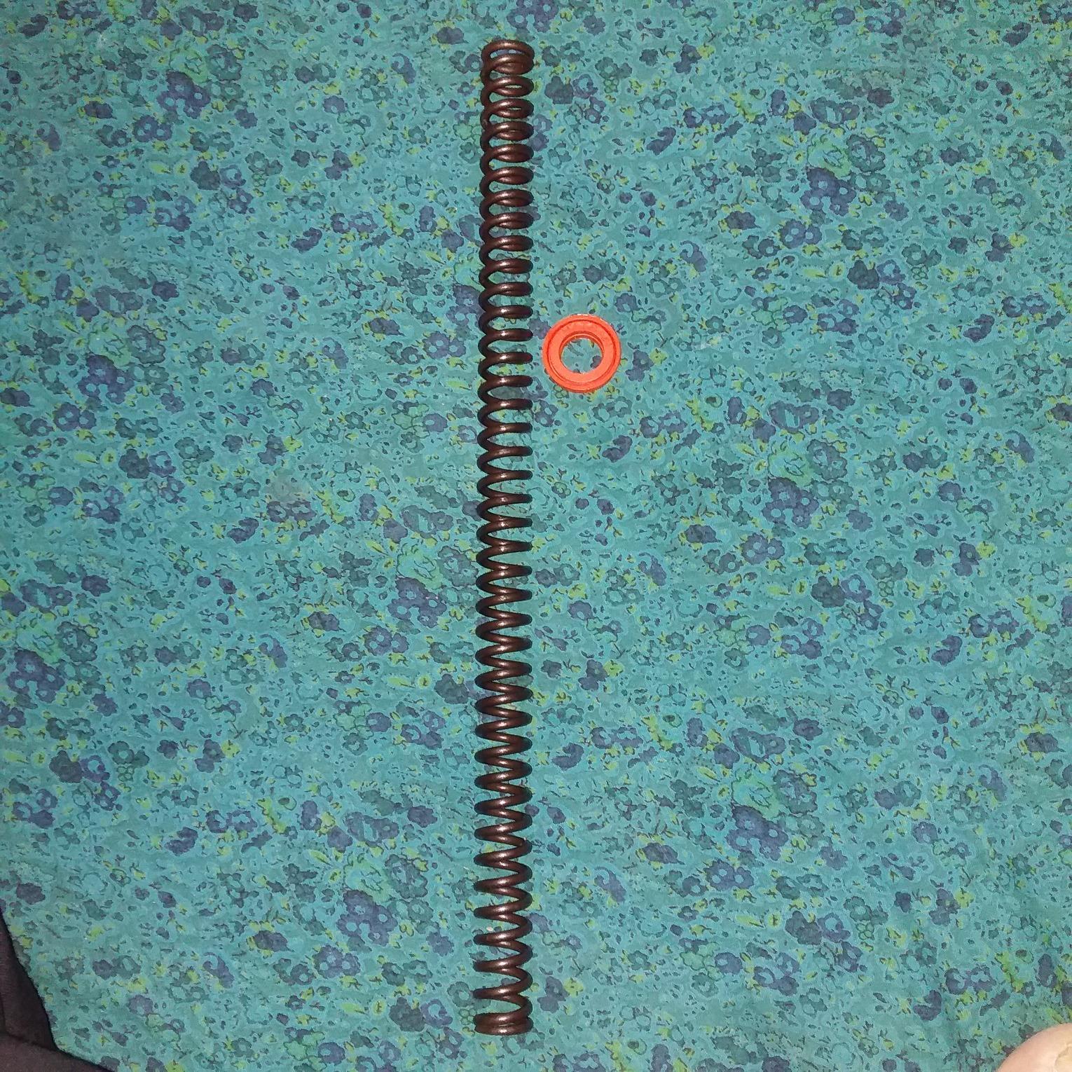 فنر تفنگ مدل هاتسان1100همرا واشرپیستون