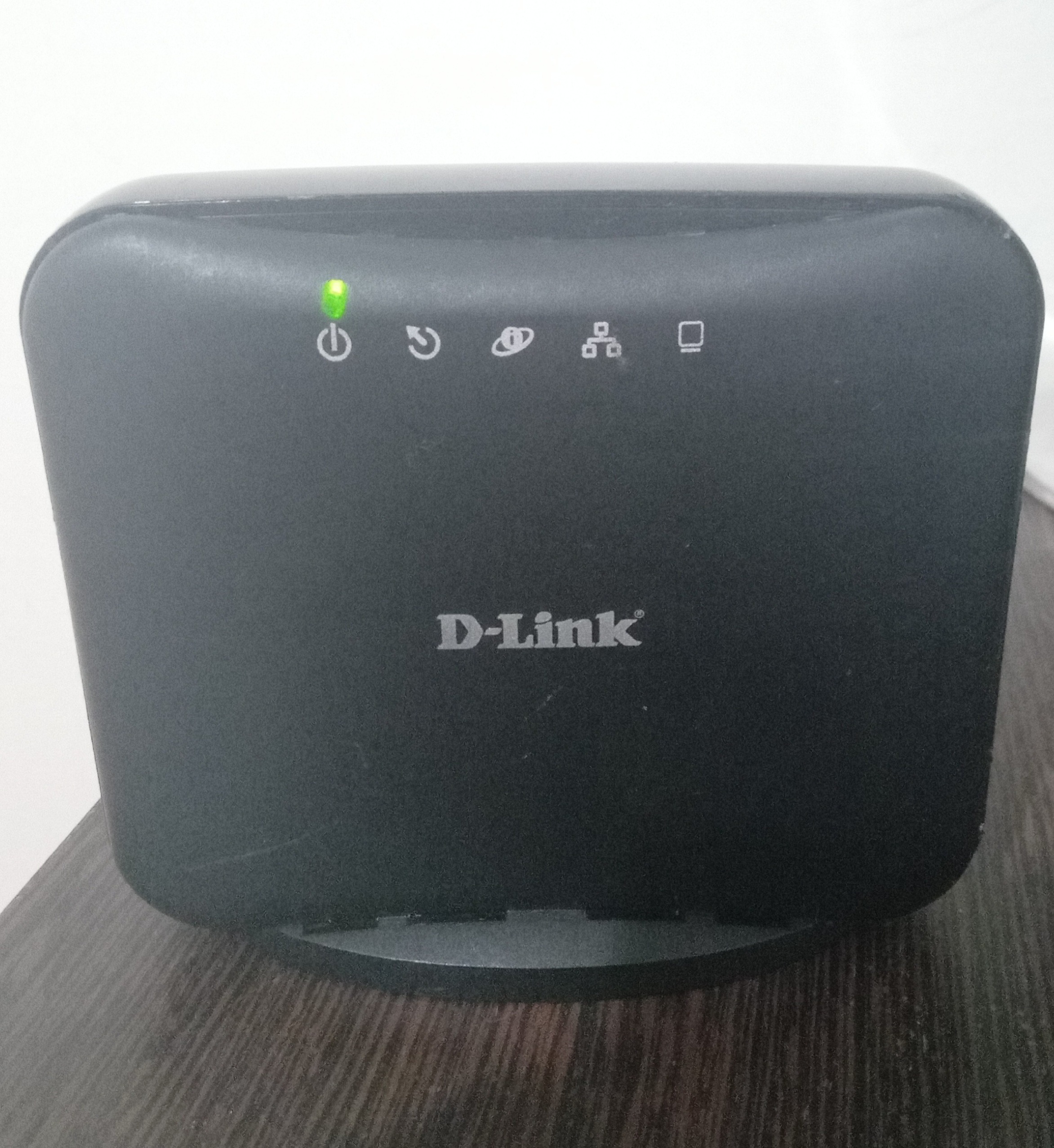 مودم d-link dsl-2520u