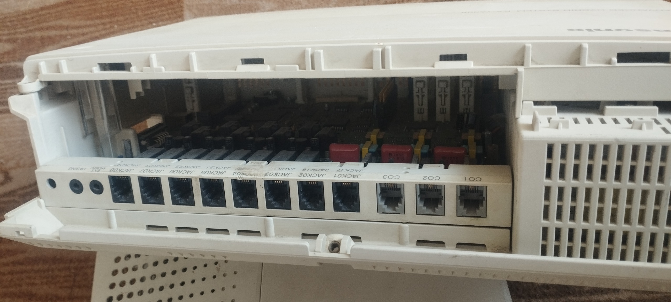 باکس سانترال NEC