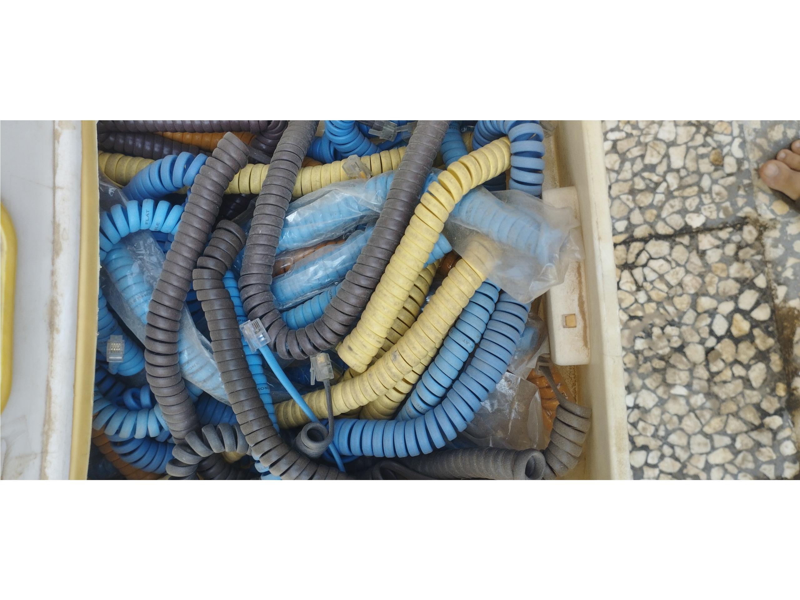 سیم بند فنری ..رنگی