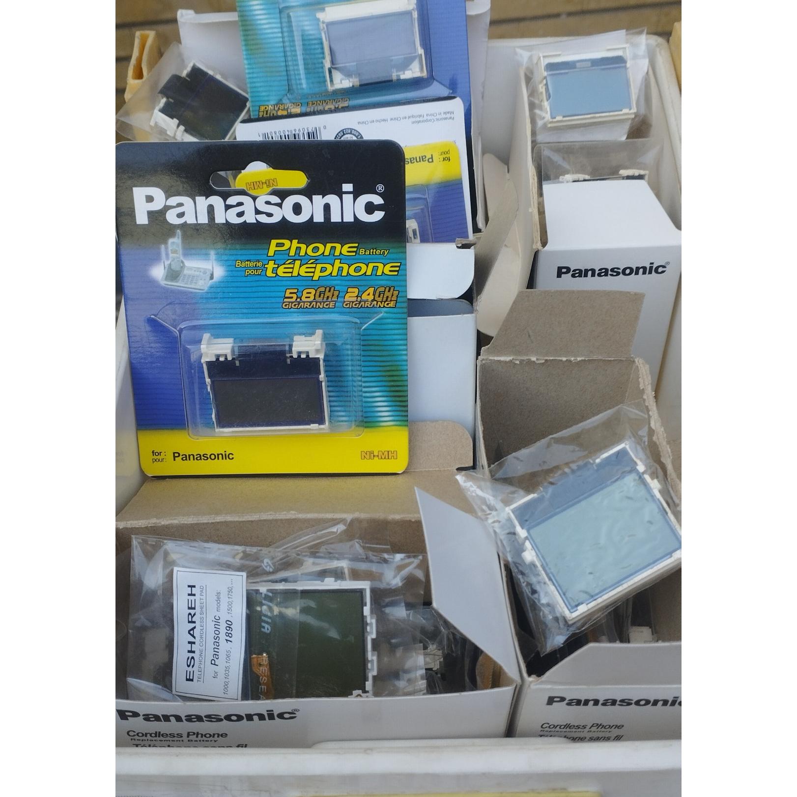 انواع ال سی دی پاناسونیک