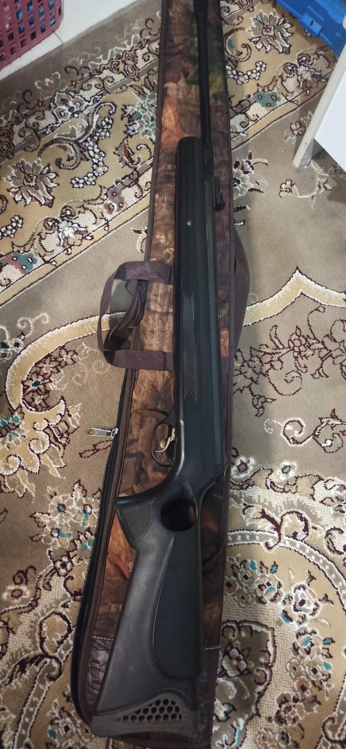 تفنگ بادی هاتسان 1250