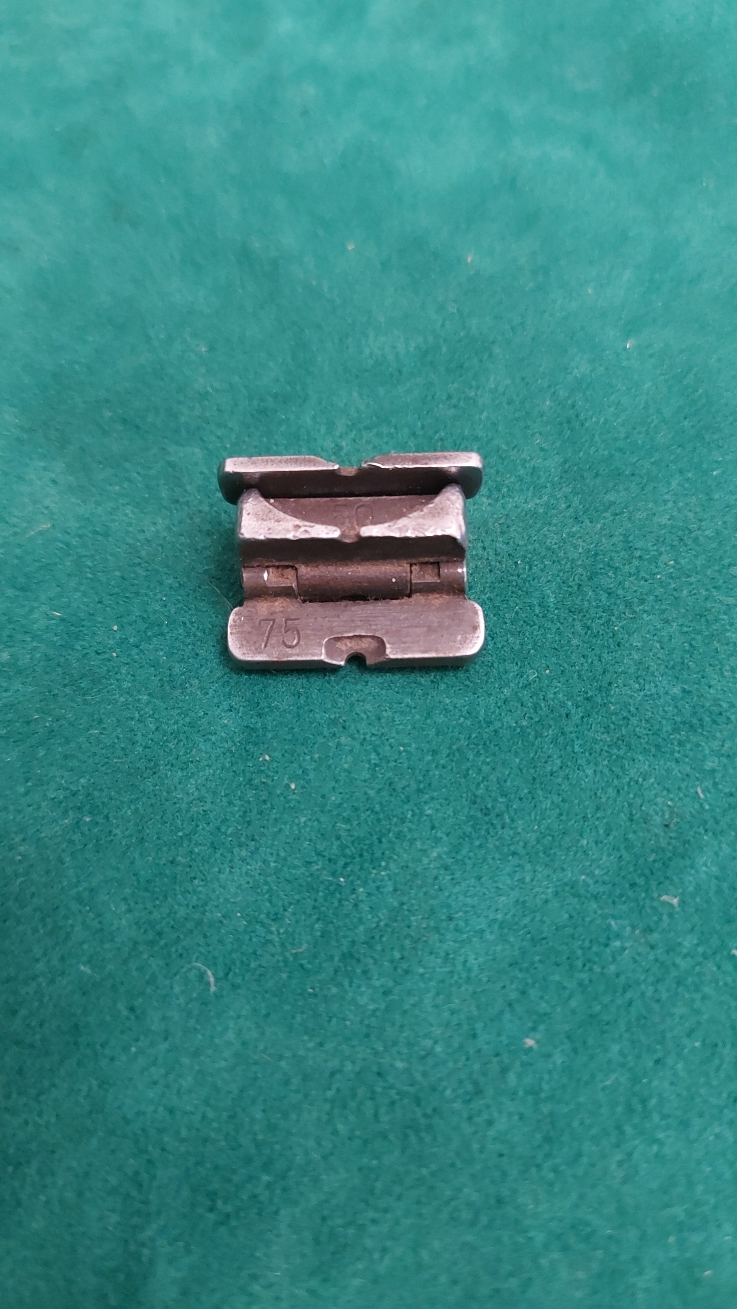 شکاف درجه سه پولکی