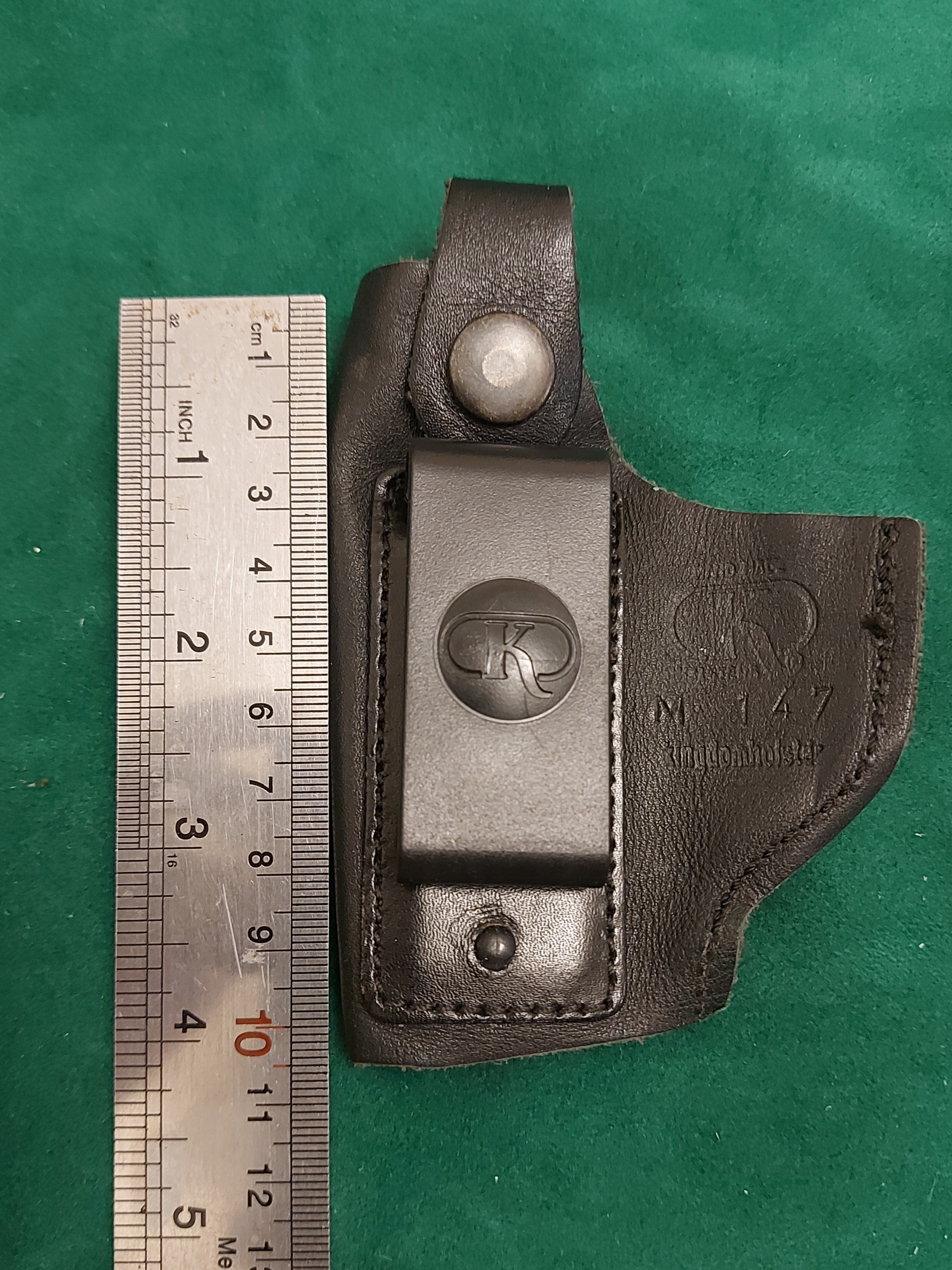 غلاف تپانچه ساخت چک سایز متوسط