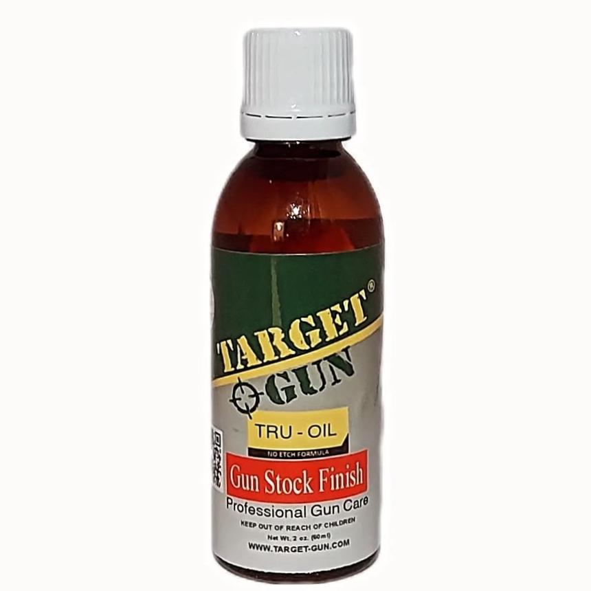 رنگ تک جزئی نانو قنداق Targetgun گردویی و فندقی