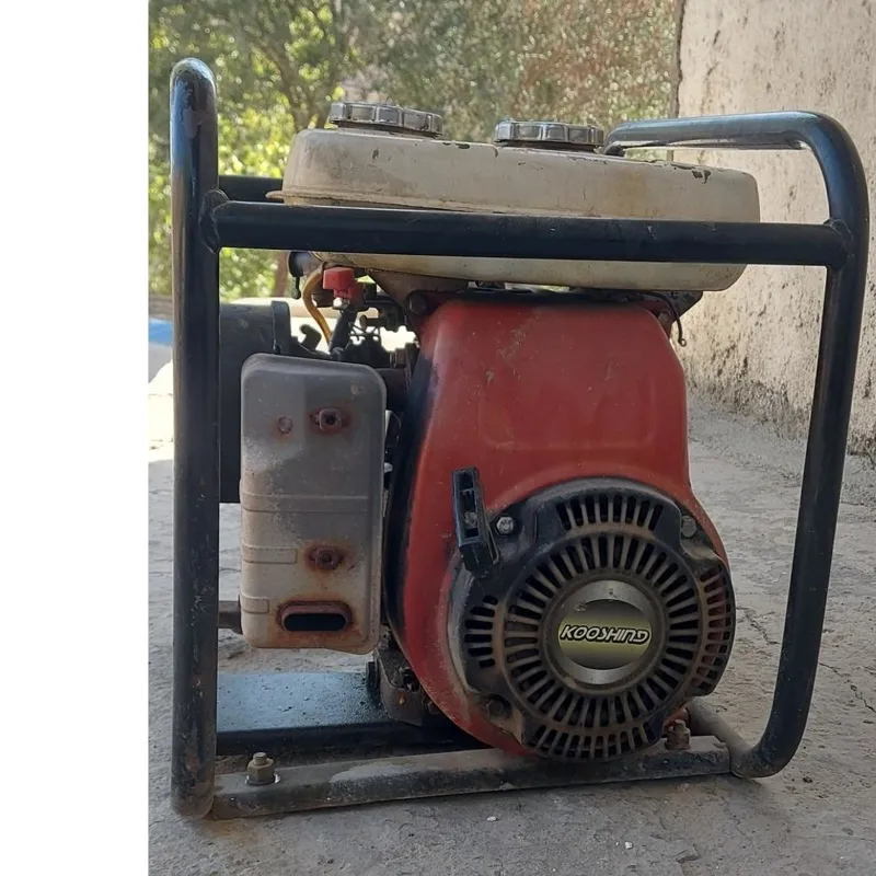 موتور آب بنزینی و نفتی روبین اصل ژاپن